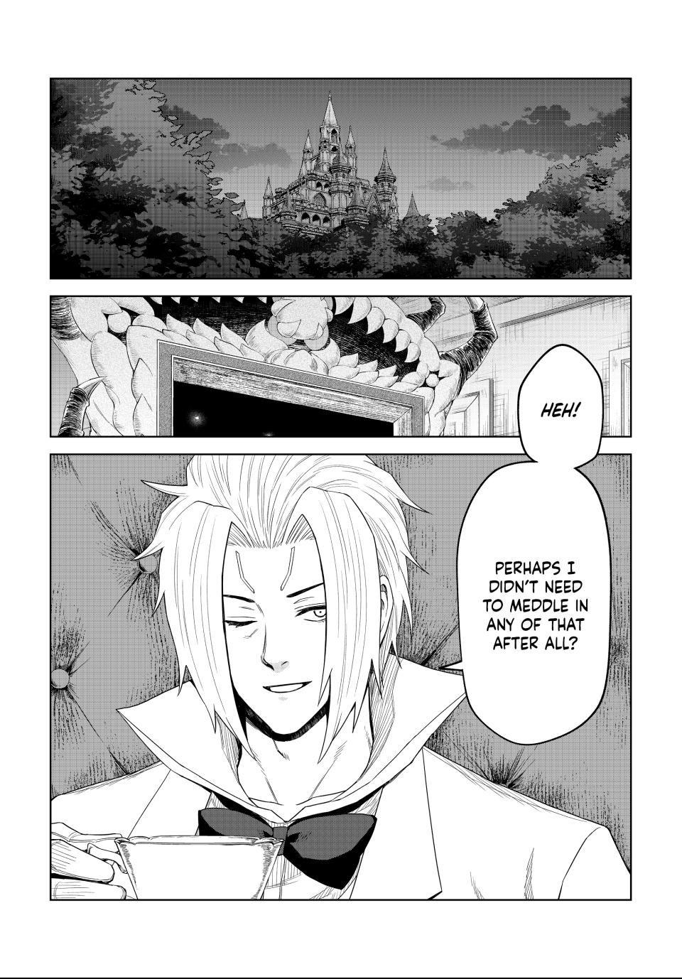 Tensei Shitara Slime Datta Ken: Clayman Revenge chapter 48 page 12