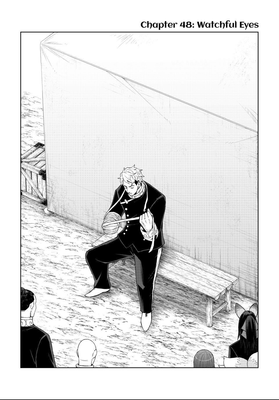 Tensei Shitara Slime Datta Ken: Clayman Revenge chapter 48 page 2