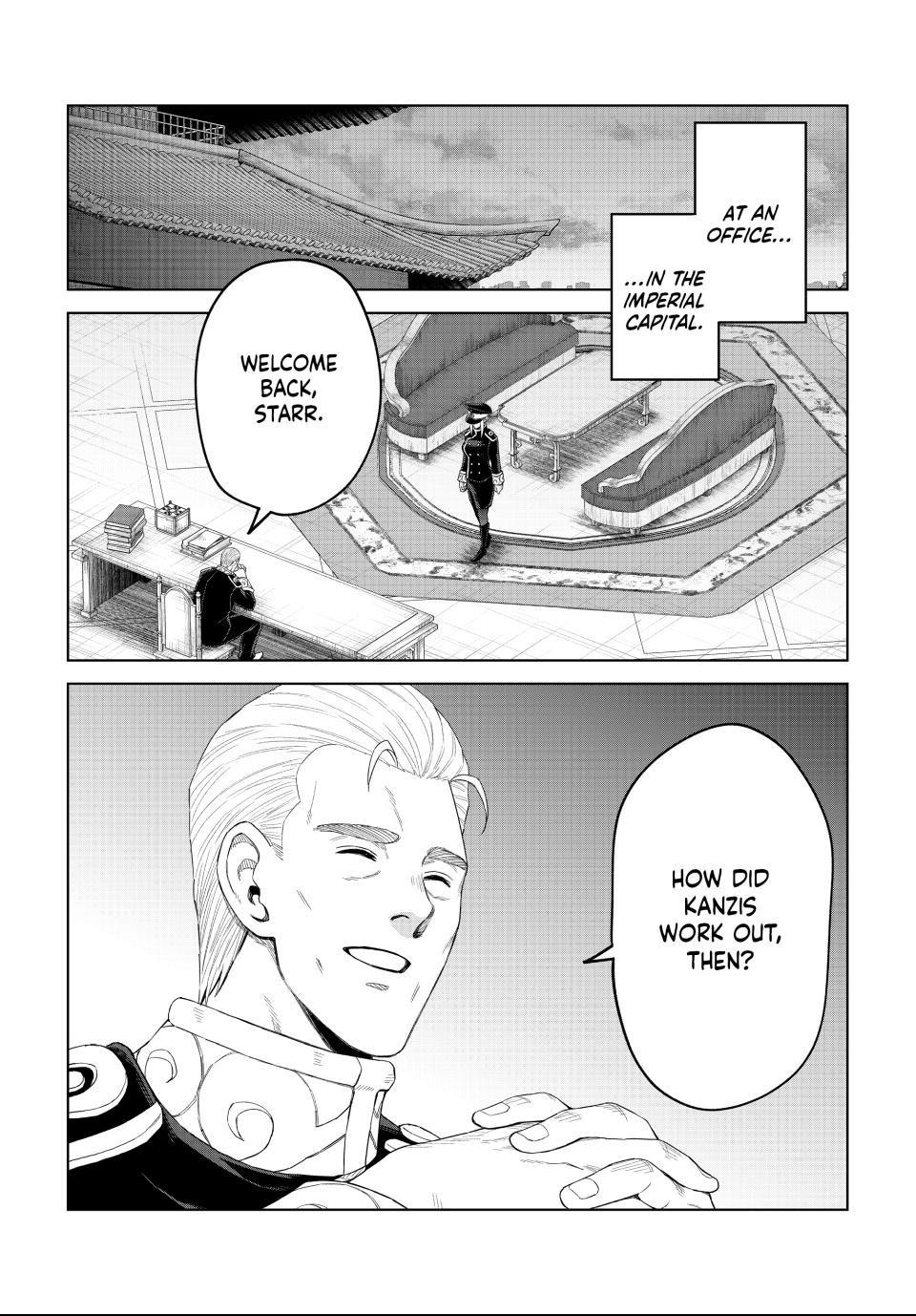Tensei Shitara Slime Datta Ken: Clayman Revenge chapter 48 page 24