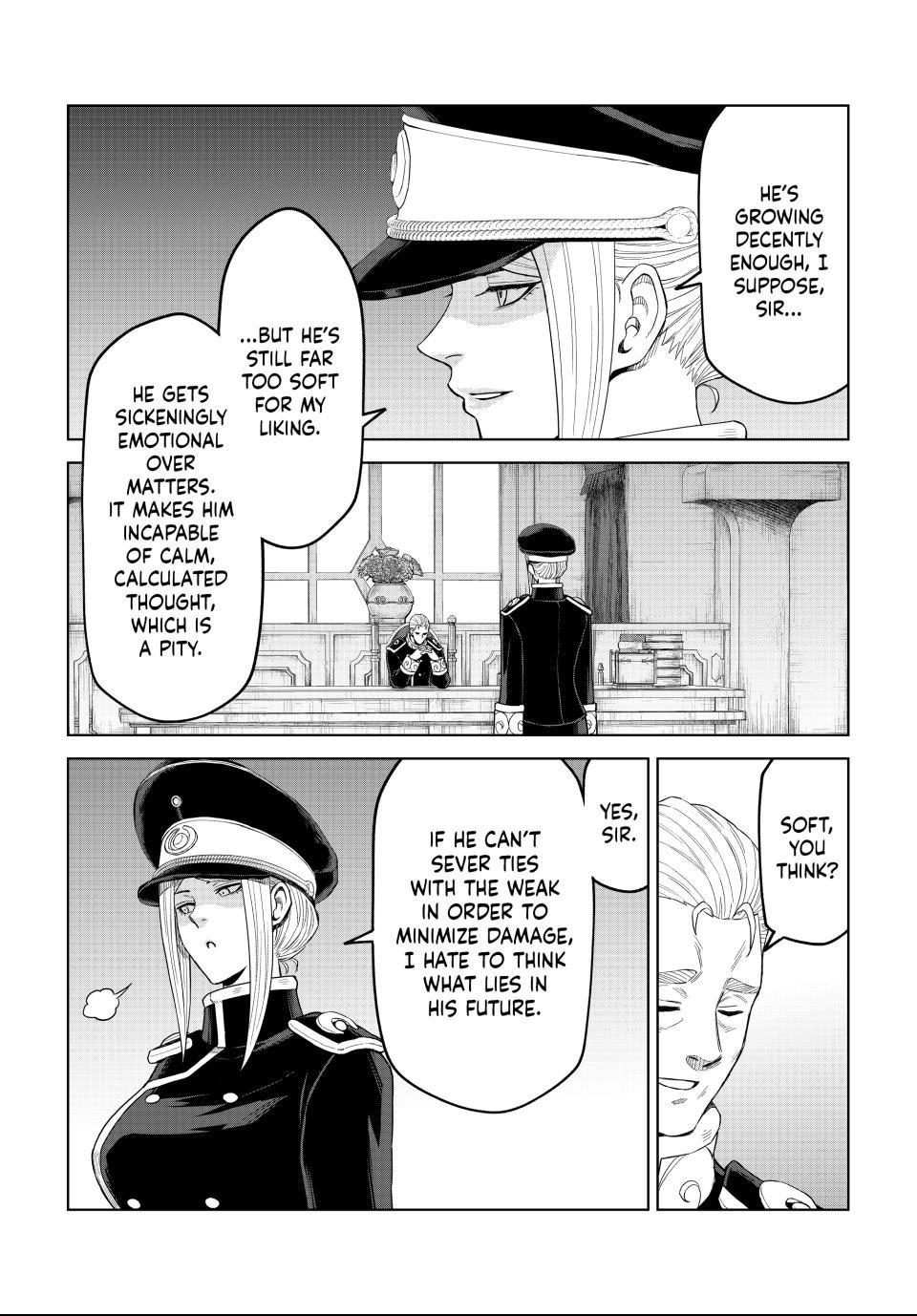 Tensei Shitara Slime Datta Ken: Clayman Revenge chapter 48 page 25