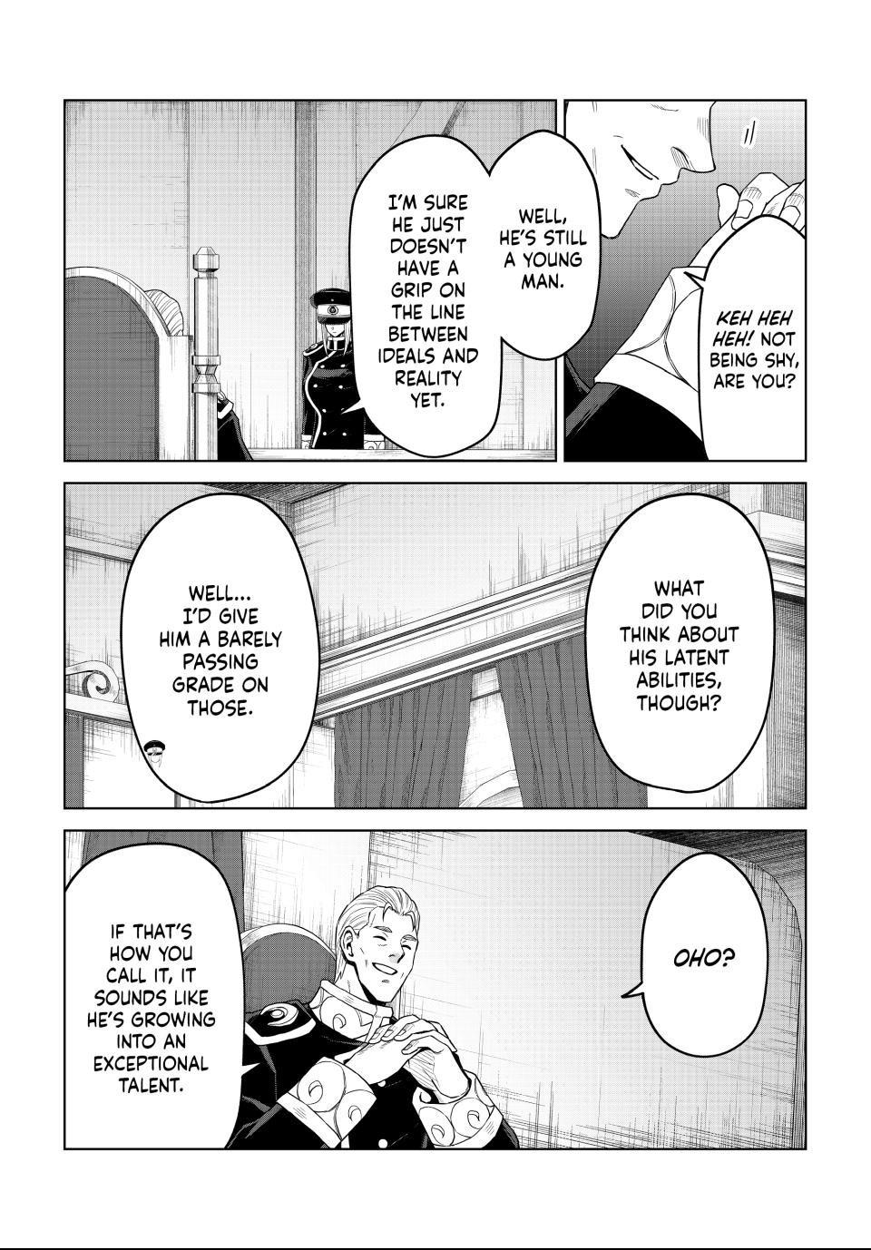 Tensei Shitara Slime Datta Ken: Clayman Revenge chapter 48 page 26