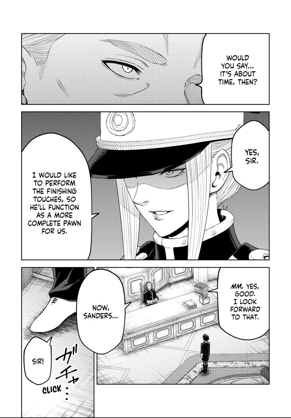 Tensei Shitara Slime Datta Ken: Clayman Revenge chapter 48 page 27