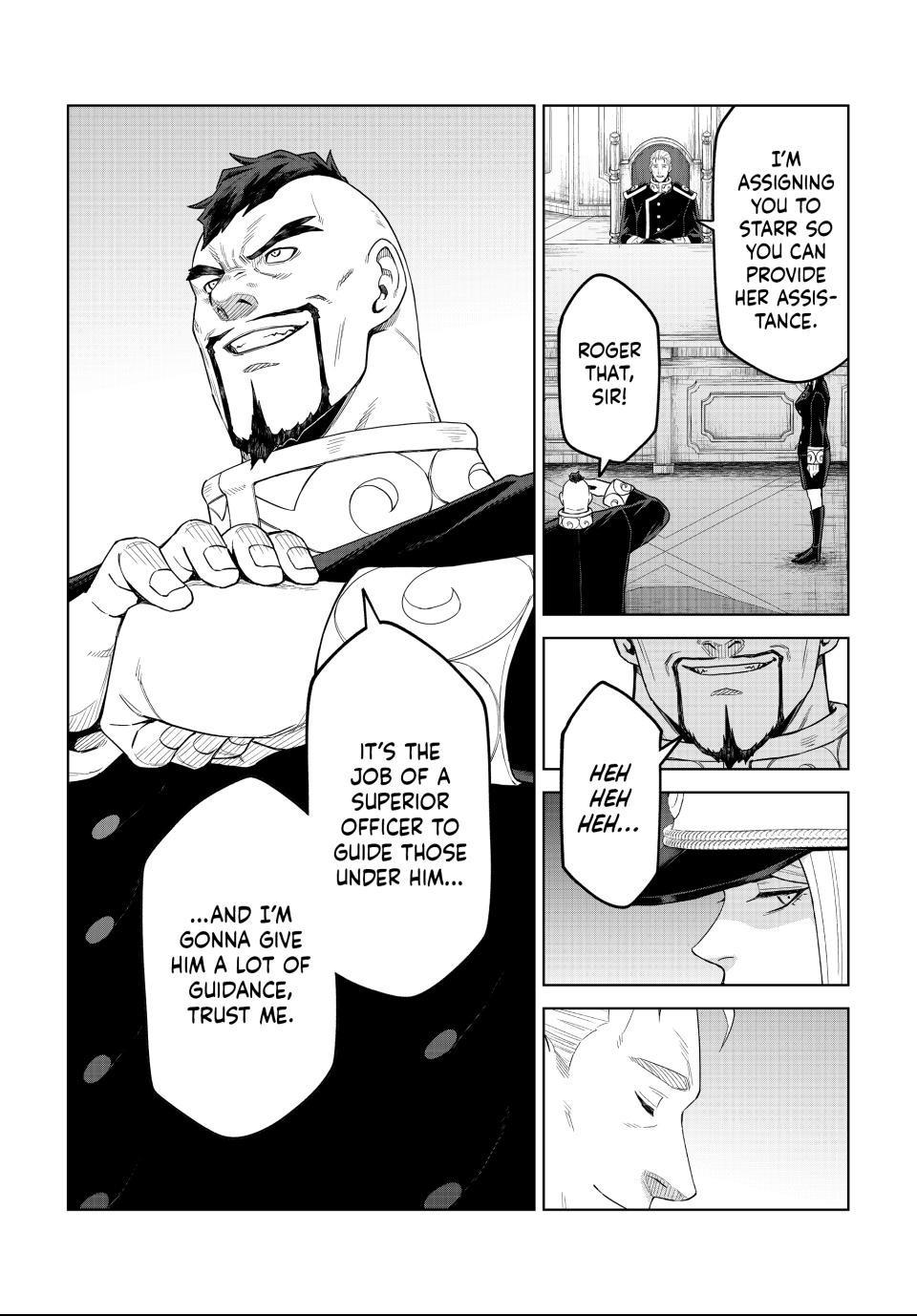 Tensei Shitara Slime Datta Ken: Clayman Revenge chapter 48 page 28