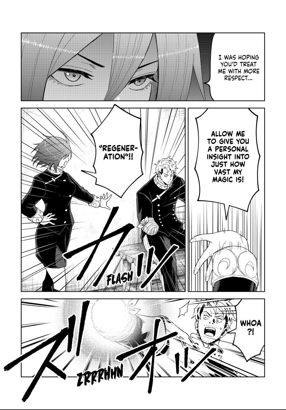 Tensei Shitara Slime Datta Ken: Clayman Revenge chapter 48 page 6