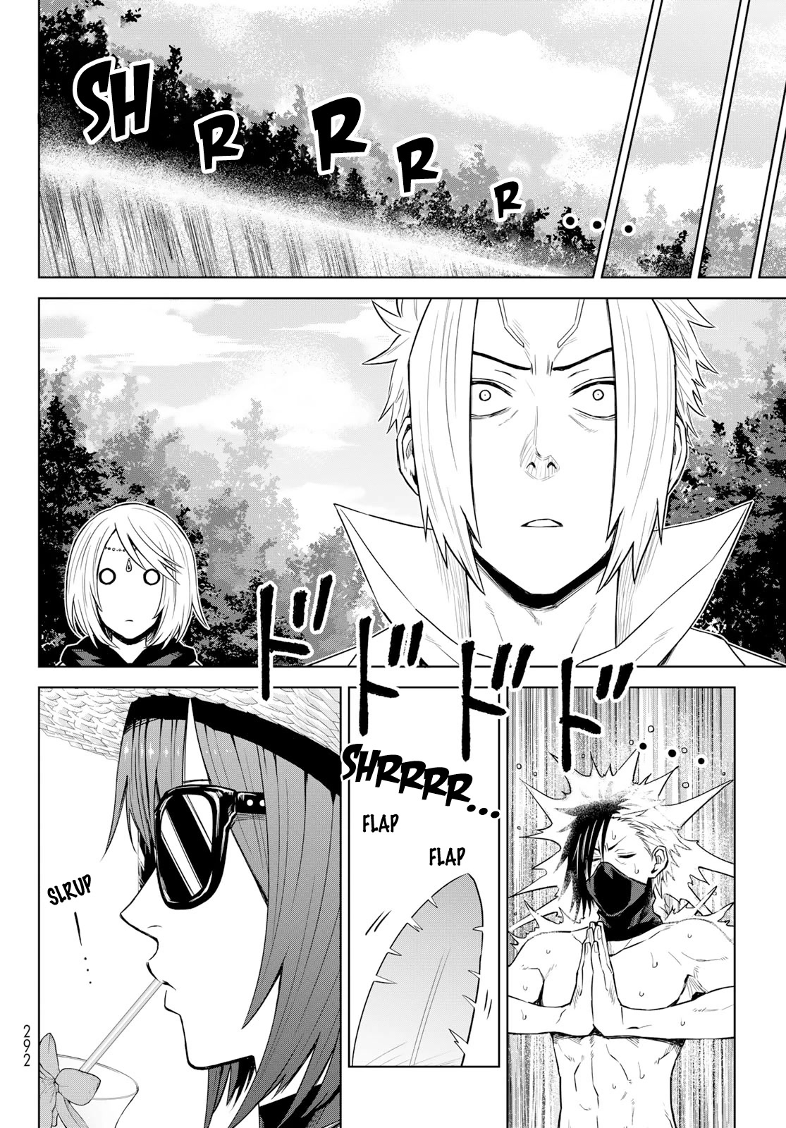 Tensei Shitara Slime Datta Ken: Clayman Revenge chapter 9 page 20