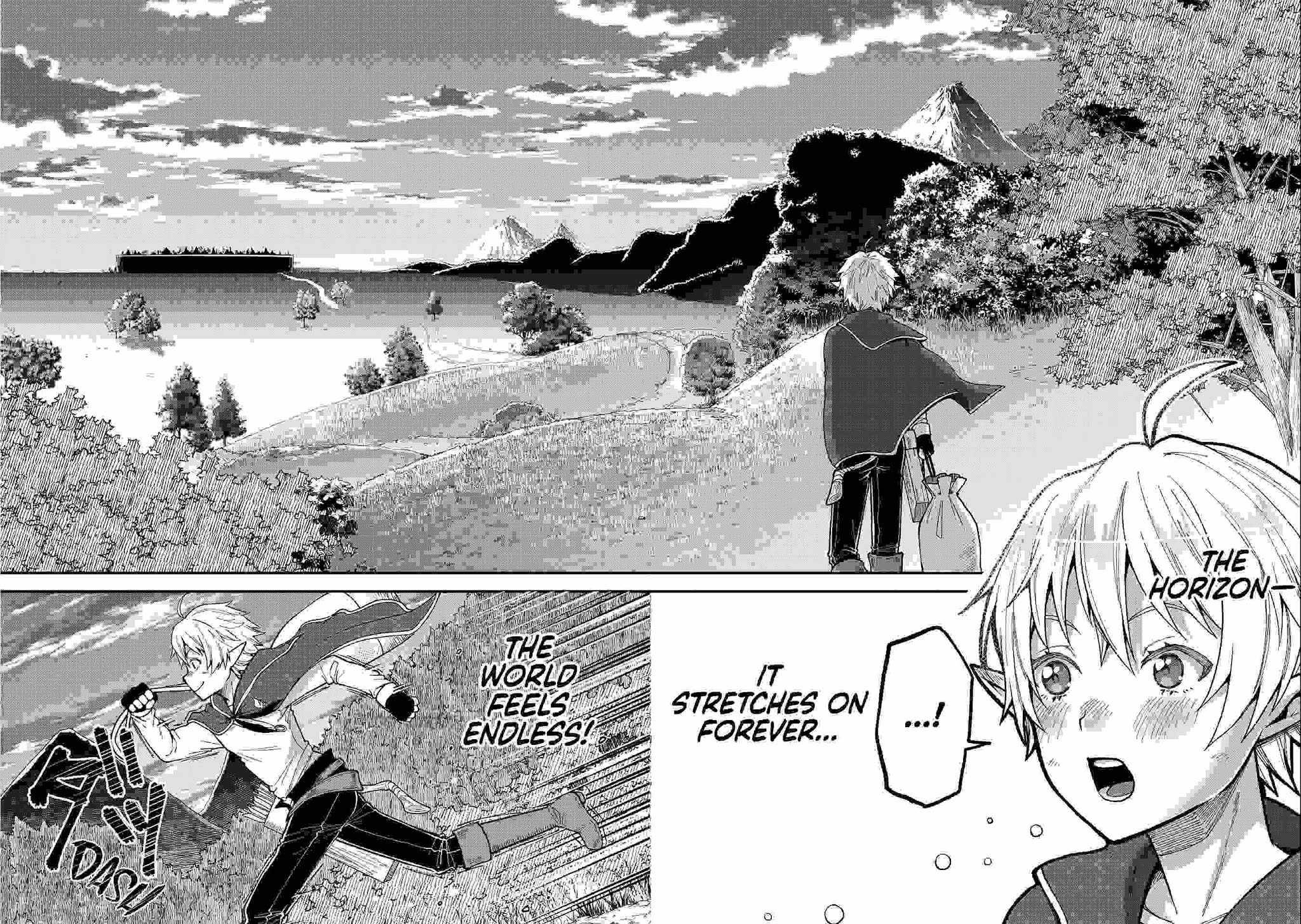 Tensei Shite High Elf ni Narimashitaga, Slow Life wa 120-nen de Akimashita chapter 1 page 11