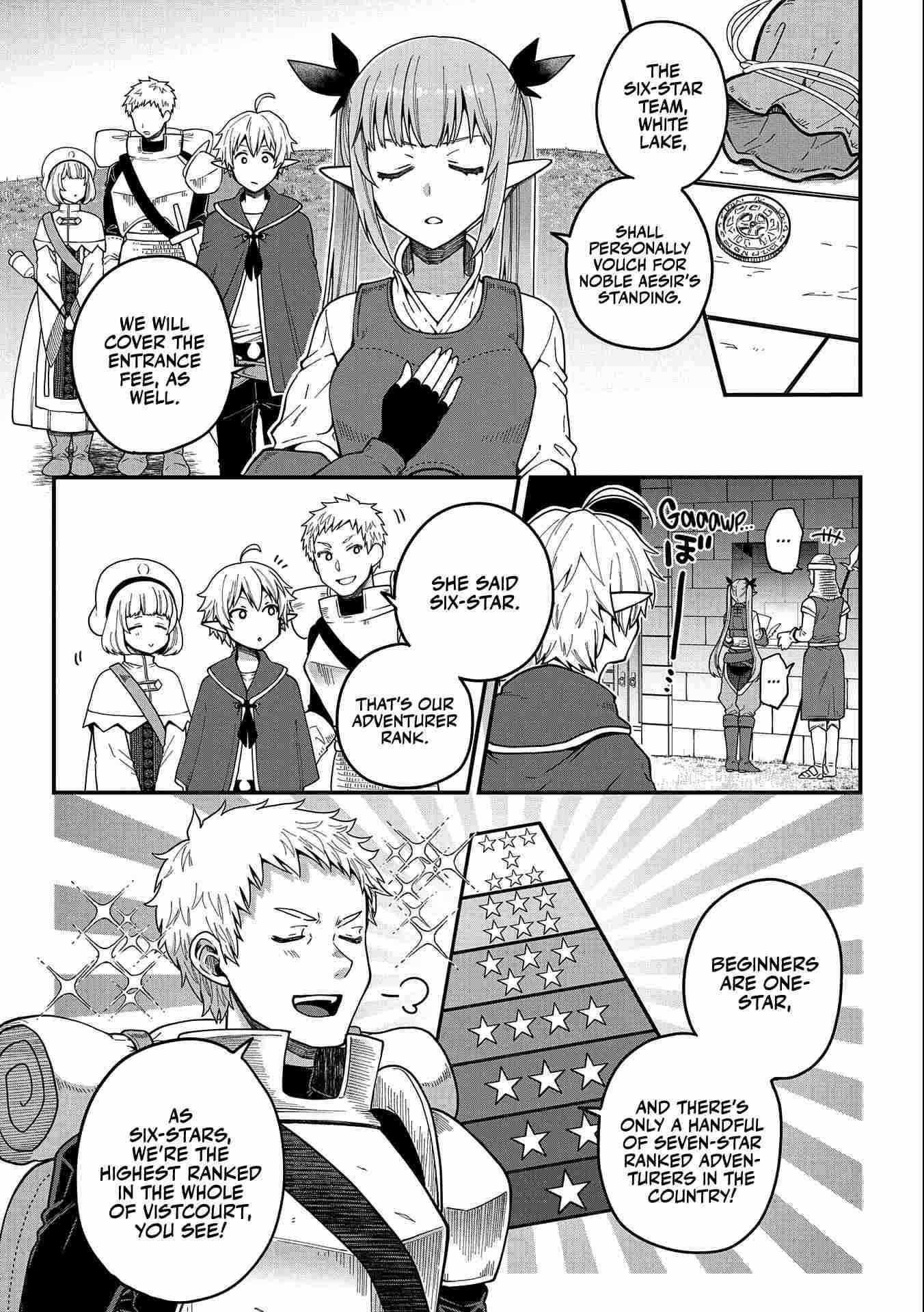 Tensei Shite High Elf ni Narimashitaga, Slow Life wa 120-nen de Akimashita chapter 1 page 20