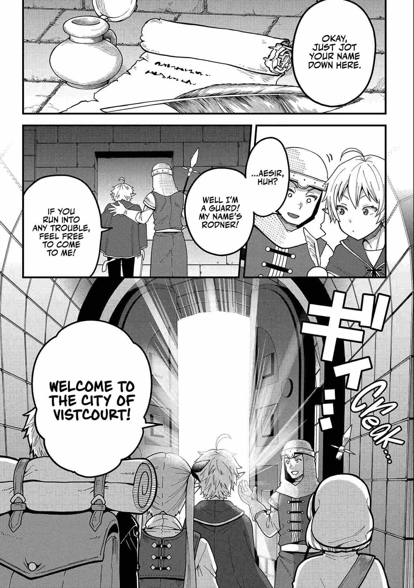 Tensei Shite High Elf ni Narimashitaga, Slow Life wa 120-nen de Akimashita chapter 1 page 22