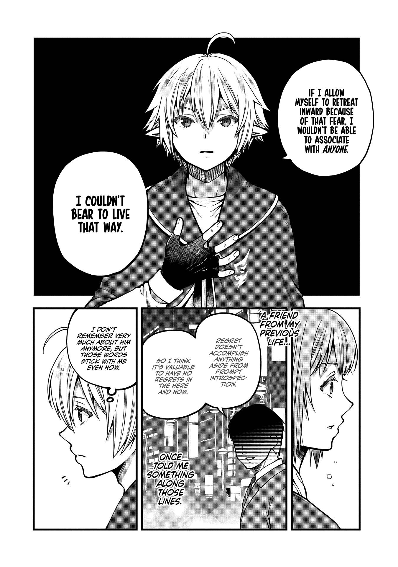 Tensei Shite High Elf ni Narimashitaga, Slow Life wa 120-nen de Akimashita chapter 11 page 12