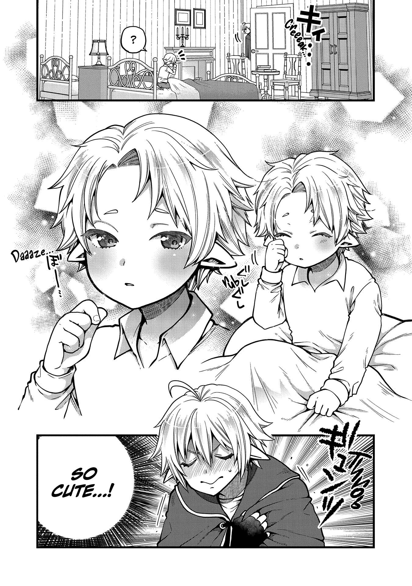 Tensei Shite High Elf ni Narimashitaga, Slow Life wa 120-nen de Akimashita chapter 11 page 14