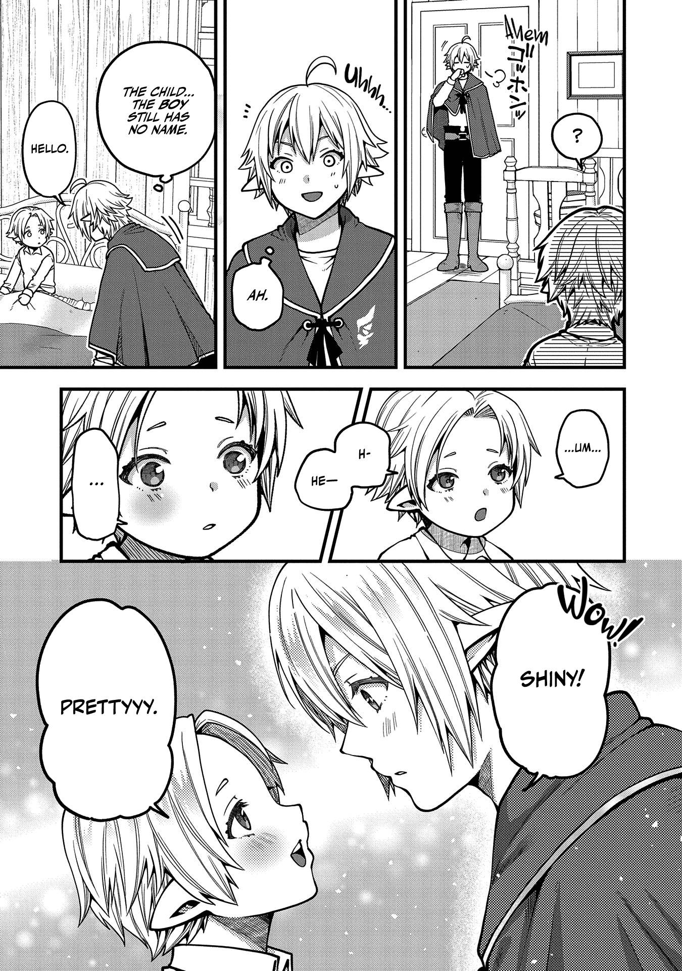 Tensei Shite High Elf ni Narimashitaga, Slow Life wa 120-nen de Akimashita chapter 11 page 15