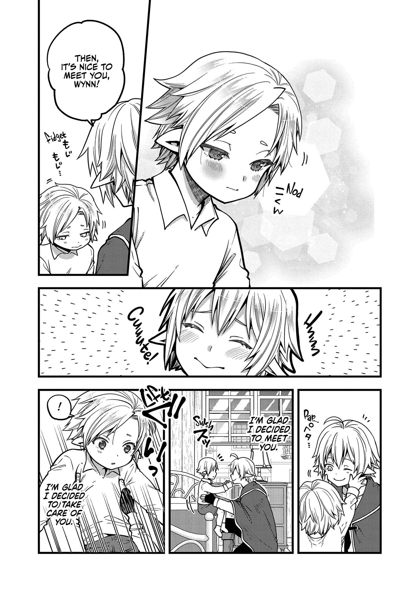 Tensei Shite High Elf ni Narimashitaga, Slow Life wa 120-nen de Akimashita chapter 11 page 19