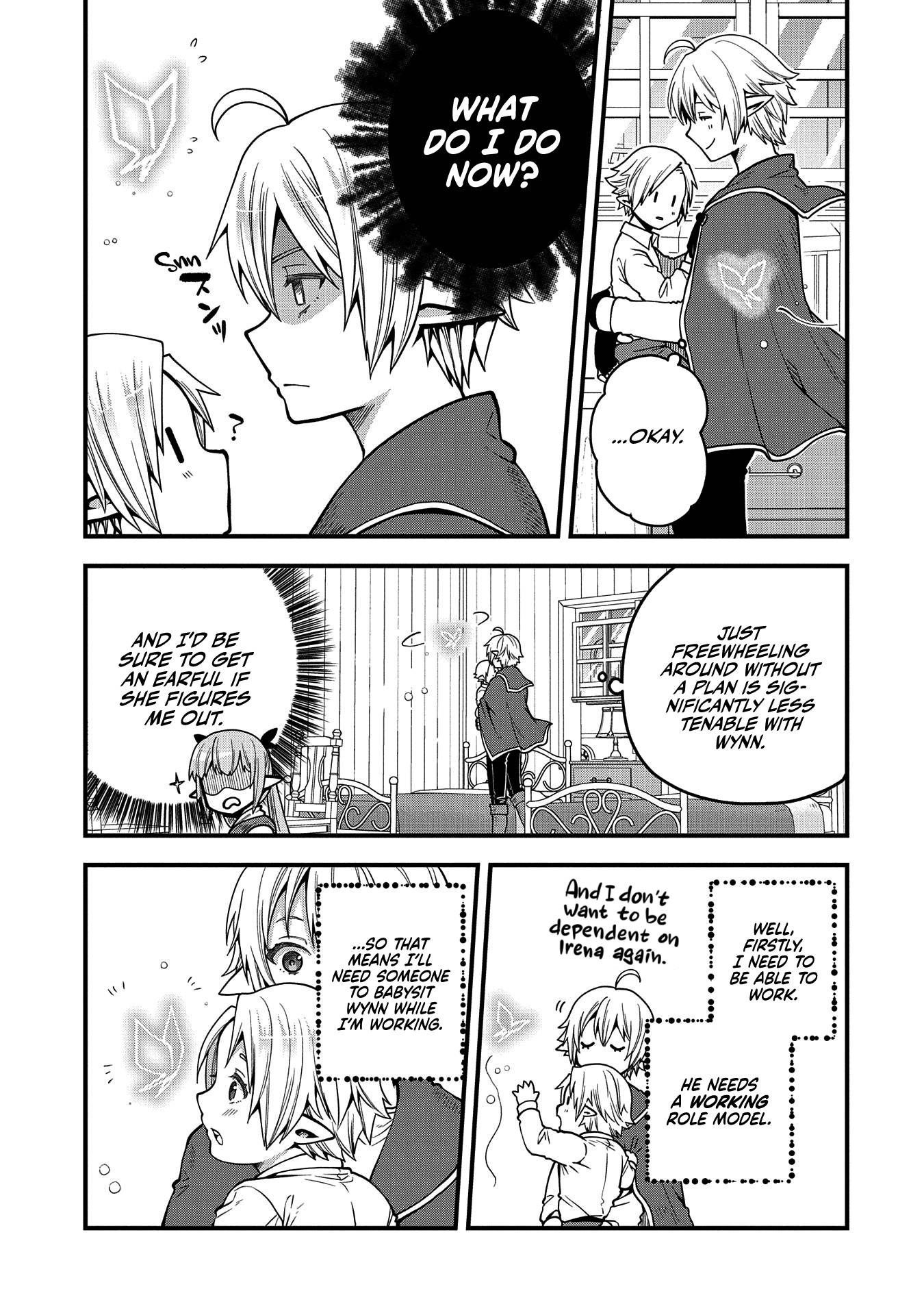 Tensei Shite High Elf ni Narimashitaga, Slow Life wa 120-nen de Akimashita chapter 11 page 21