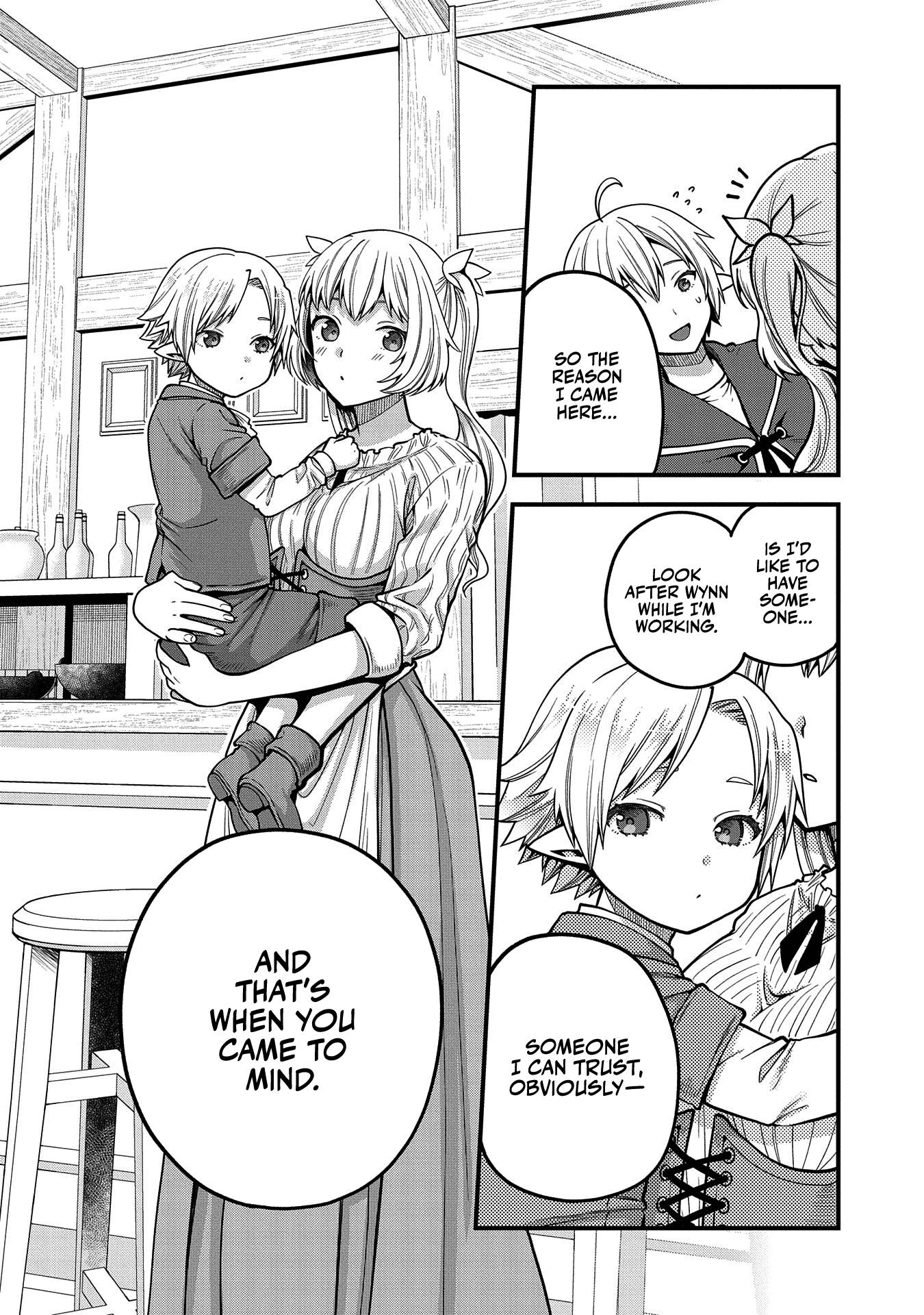 Tensei Shite High Elf ni Narimashitaga, Slow Life wa 120-nen de Akimashita chapter 11 page 26