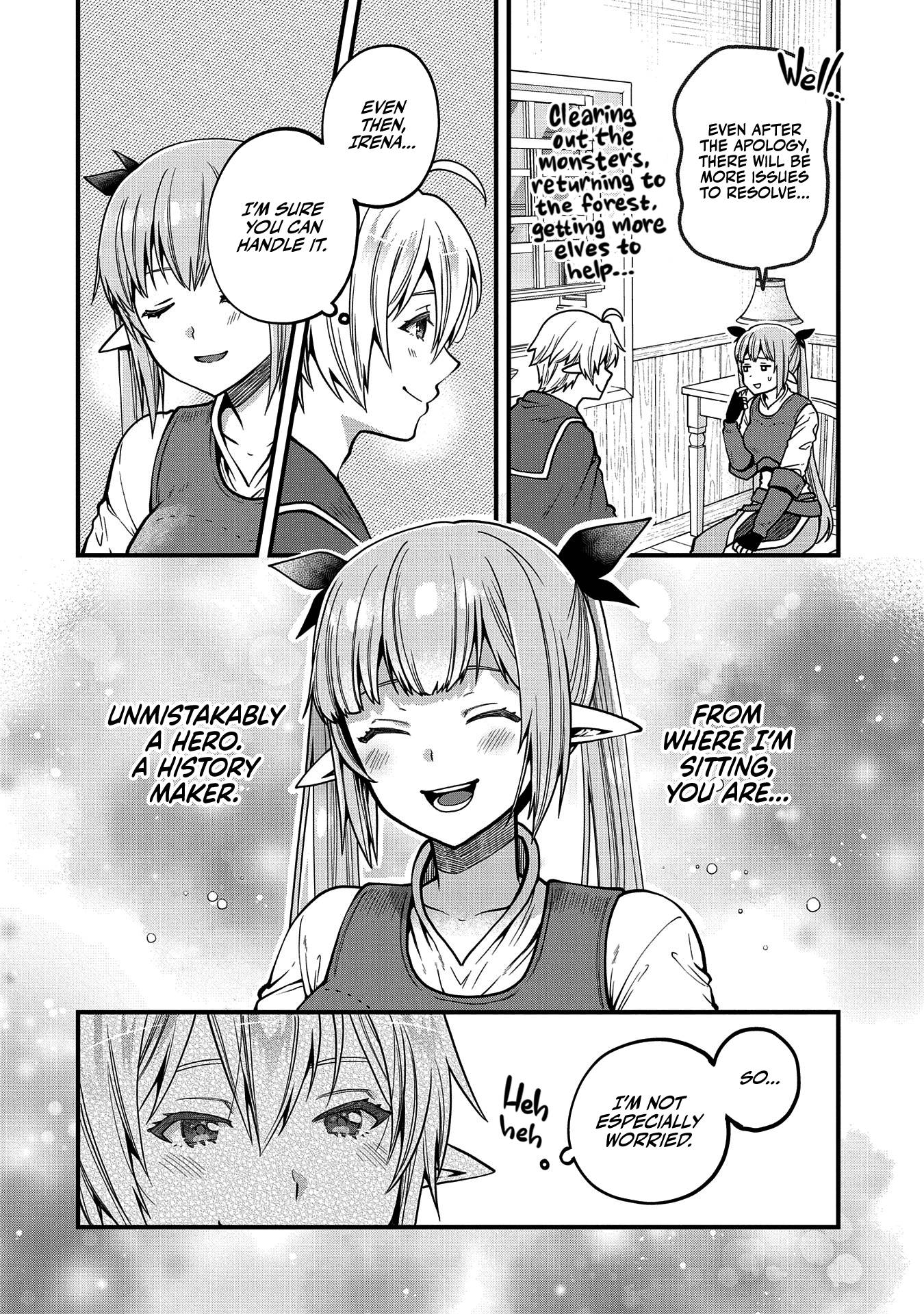 Tensei Shite High Elf ni Narimashitaga, Slow Life wa 120-nen de Akimashita chapter 11 page 8