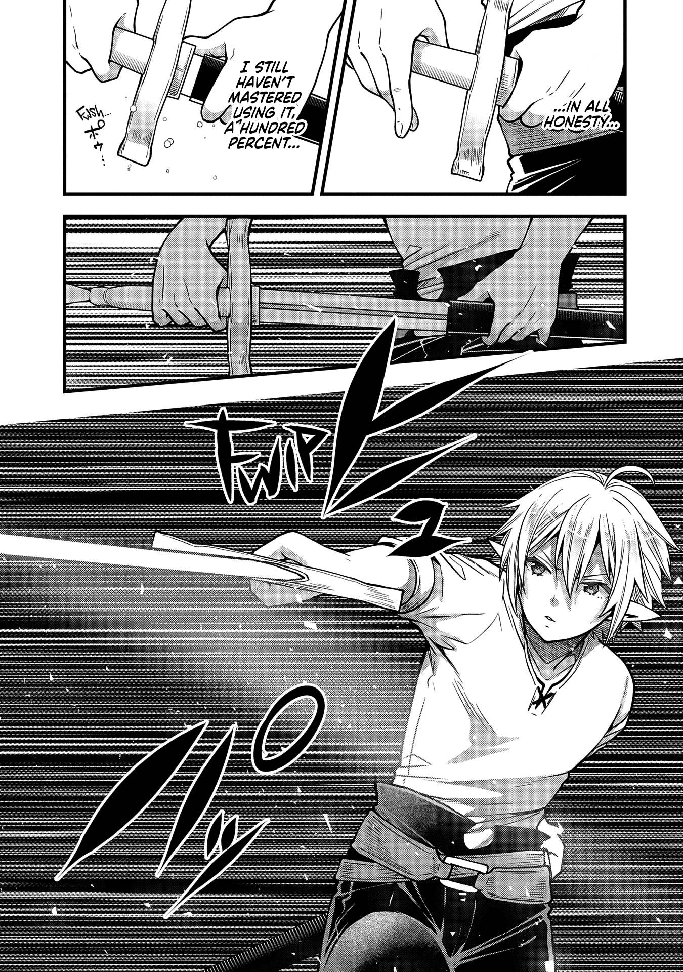 Tensei Shite High Elf ni Narimashitaga, Slow Life wa 120-nen de Akimashita chapter 13 page 12