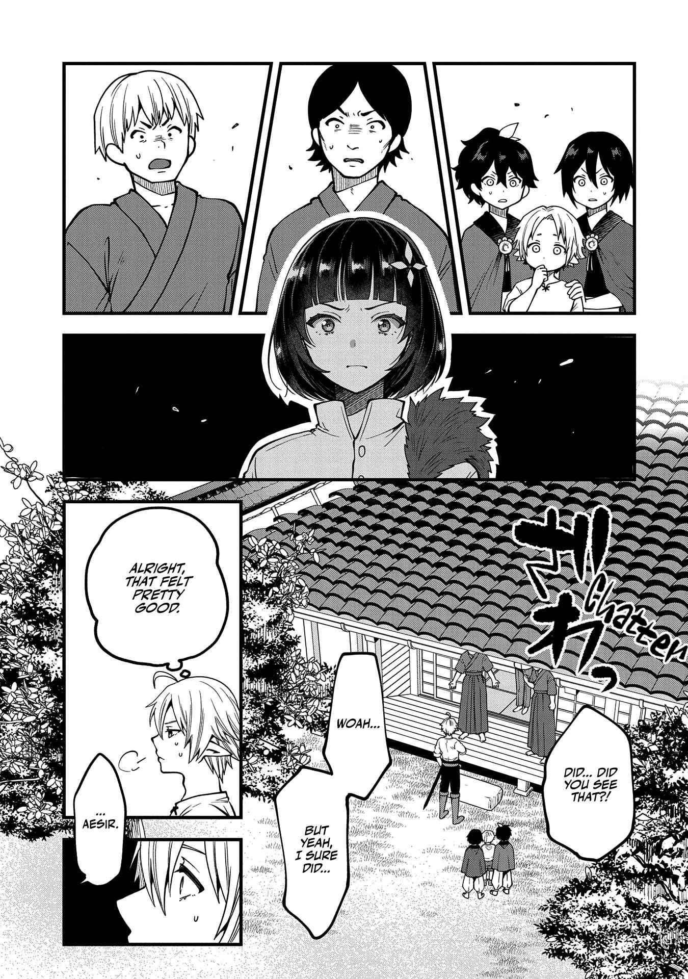 Tensei Shite High Elf ni Narimashitaga, Slow Life wa 120-nen de Akimashita chapter 13 page 14