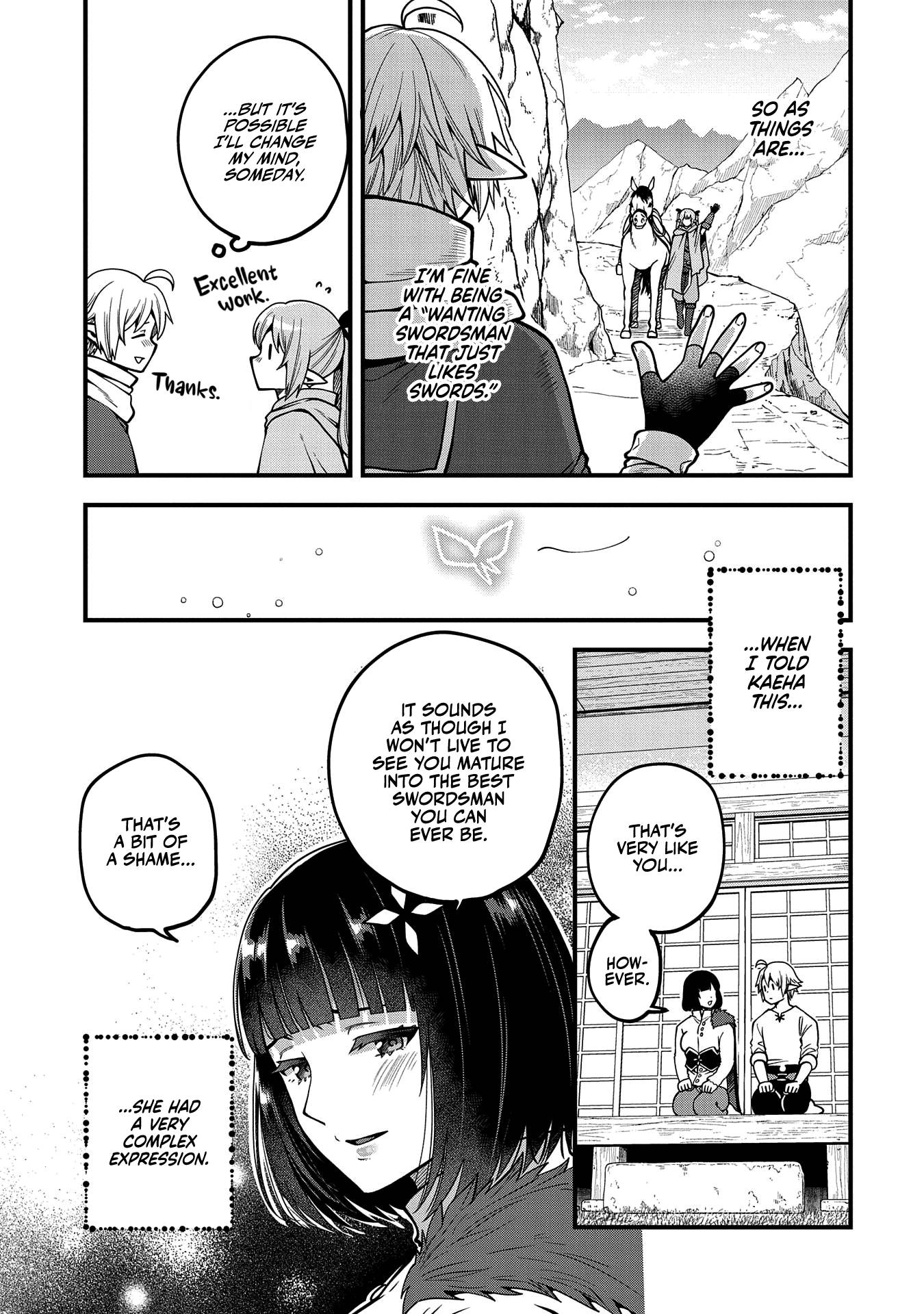 Tensei Shite High Elf ni Narimashitaga, Slow Life wa 120-nen de Akimashita chapter 13 page 26