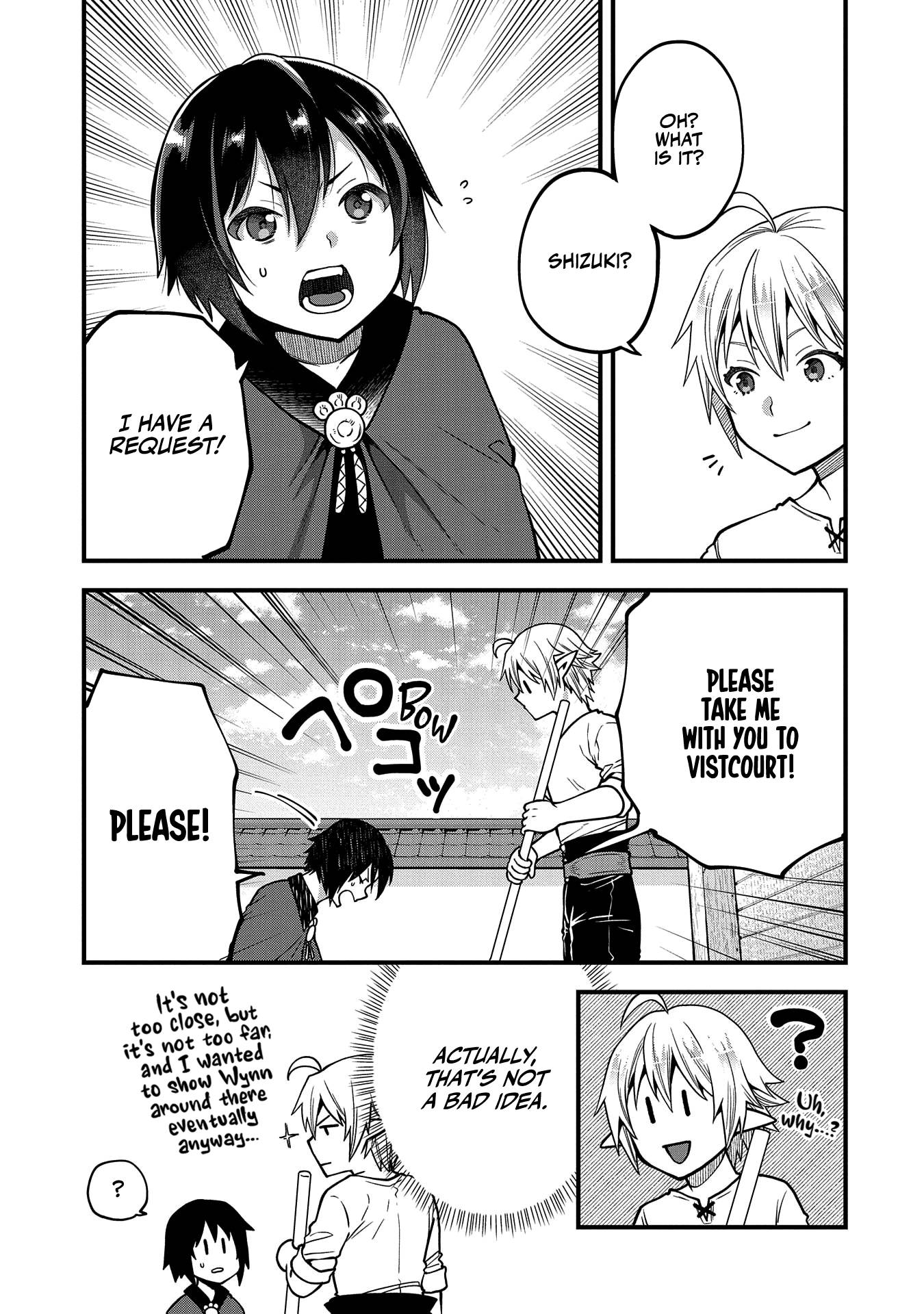 Tensei Shite High Elf ni Narimashitaga, Slow Life wa 120-nen de Akimashita chapter 13 page 28