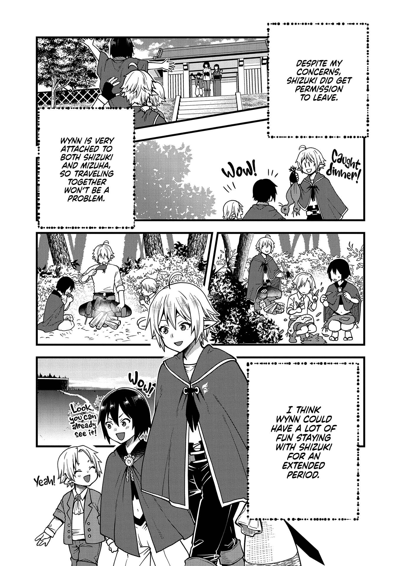 Tensei Shite High Elf ni Narimashitaga, Slow Life wa 120-nen de Akimashita chapter 13 page 30