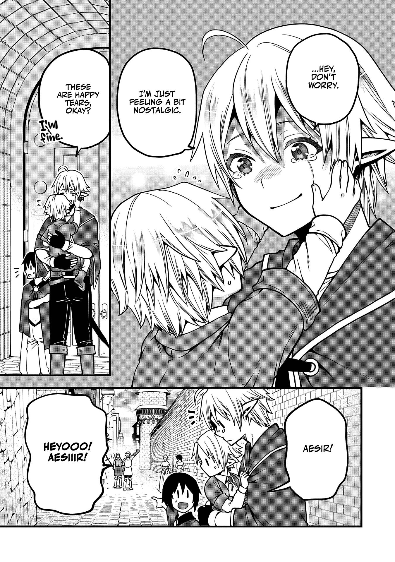 Tensei Shite High Elf ni Narimashitaga, Slow Life wa 120-nen de Akimashita chapter 13 page 32