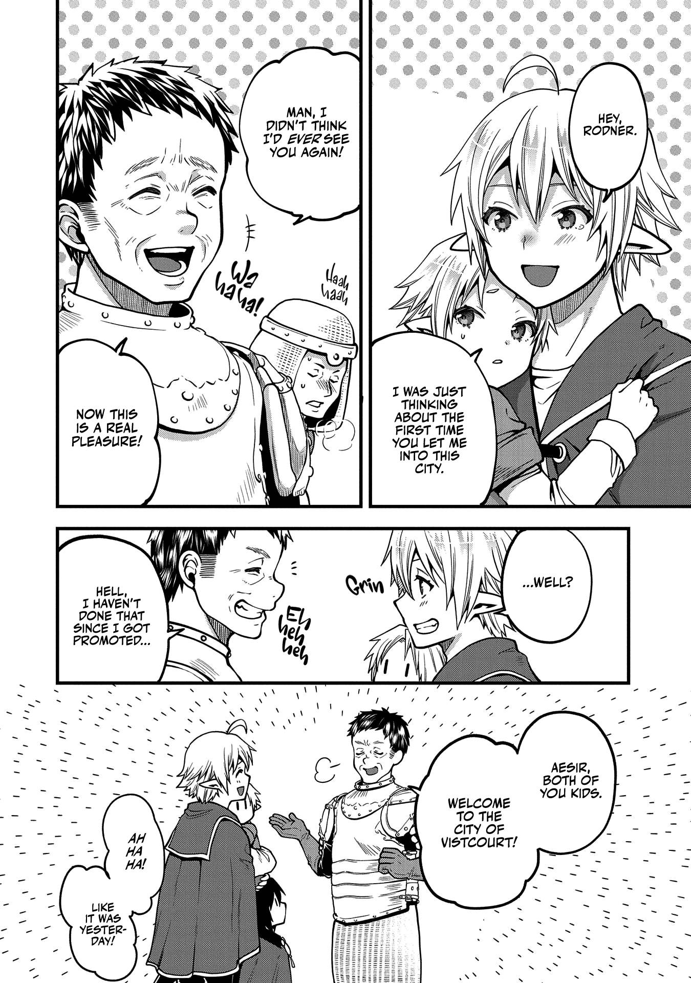 Tensei Shite High Elf ni Narimashitaga, Slow Life wa 120-nen de Akimashita chapter 13 page 33