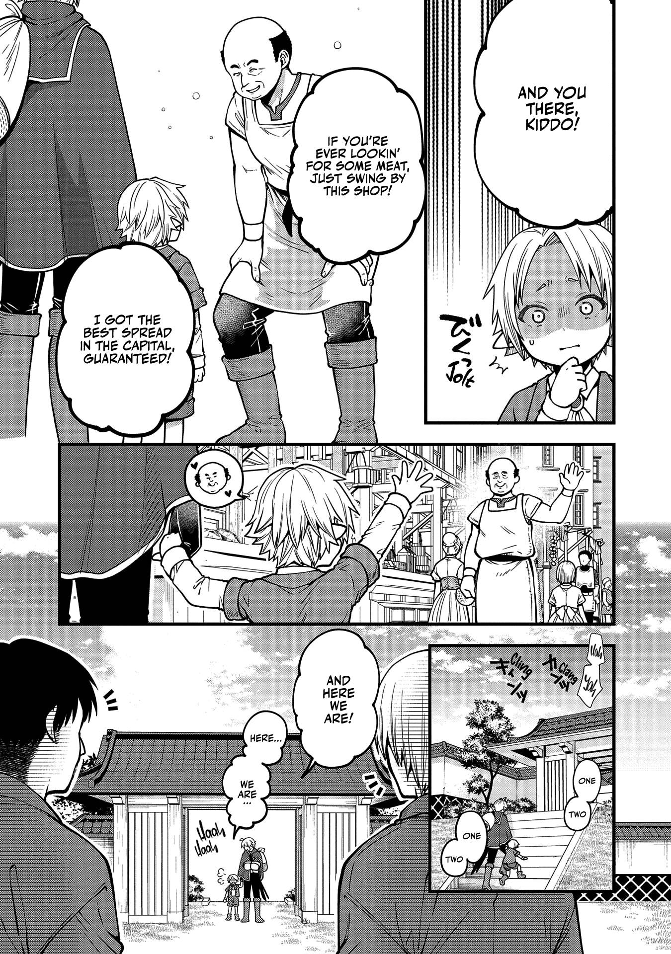 Tensei Shite High Elf ni Narimashitaga, Slow Life wa 120-nen de Akimashita chapter 13 page 4