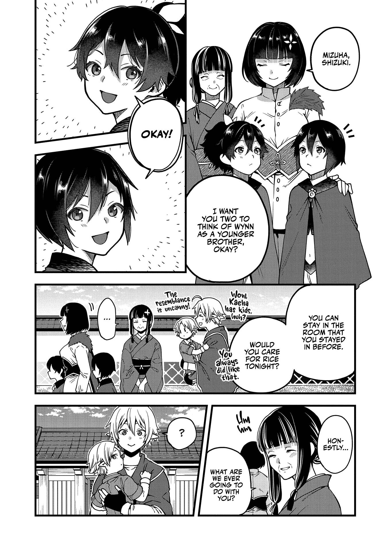 Tensei Shite High Elf ni Narimashitaga, Slow Life wa 120-nen de Akimashita chapter 13 page 8