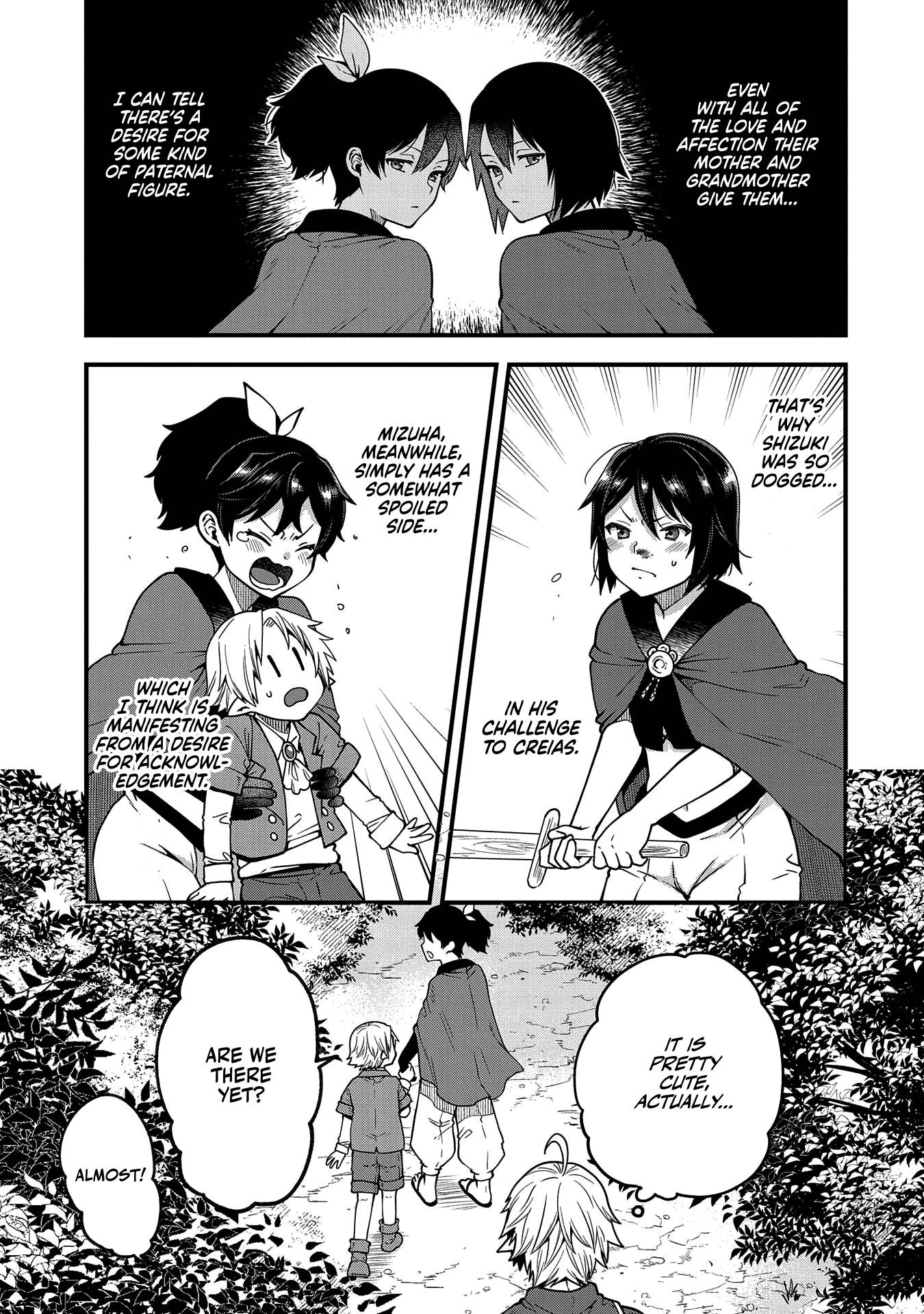 Tensei Shite High Elf ni Narimashitaga, Slow Life wa 120-nen de Akimashita chapter 14 page 10