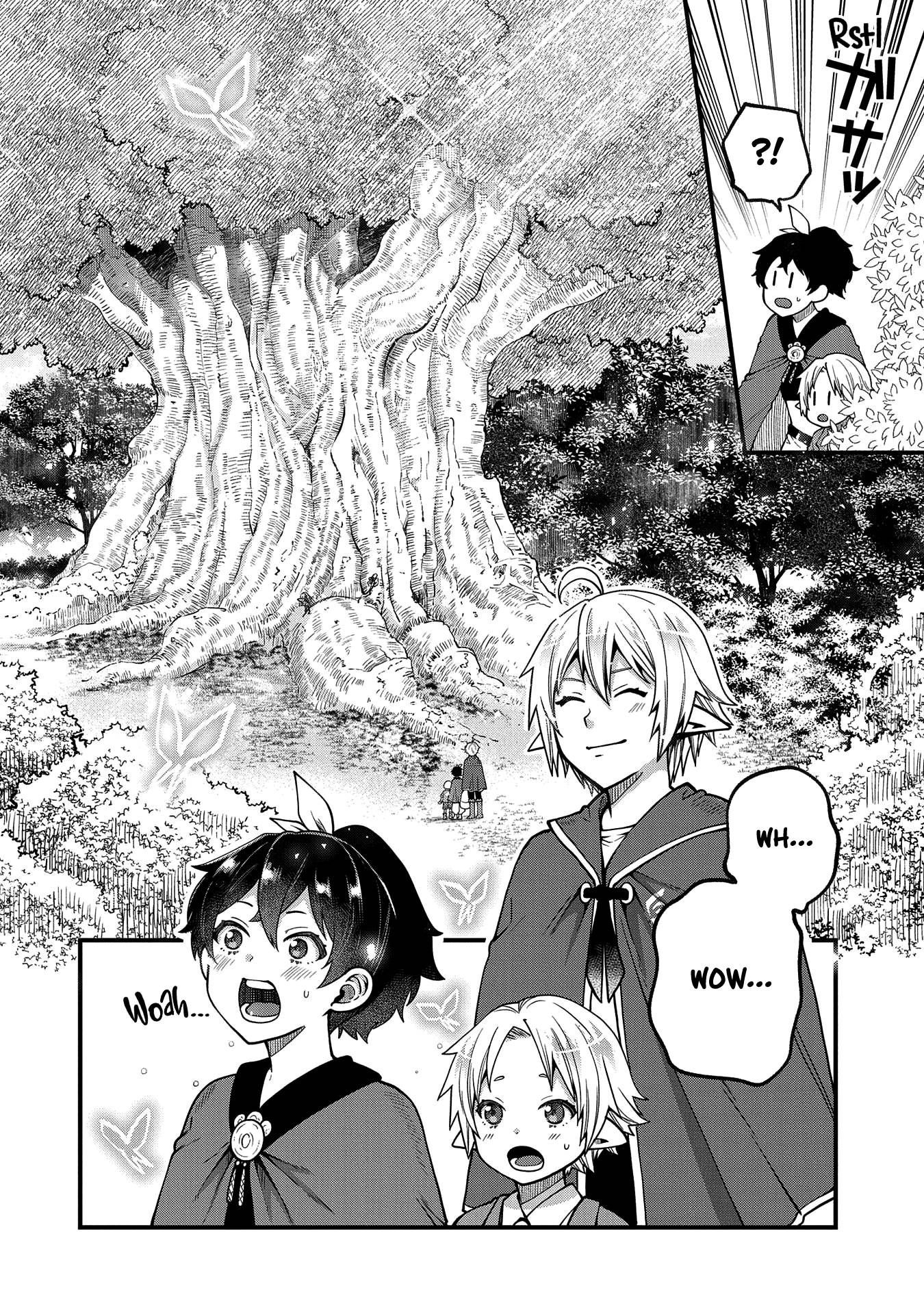 Tensei Shite High Elf ni Narimashitaga, Slow Life wa 120-nen de Akimashita chapter 14 page 11