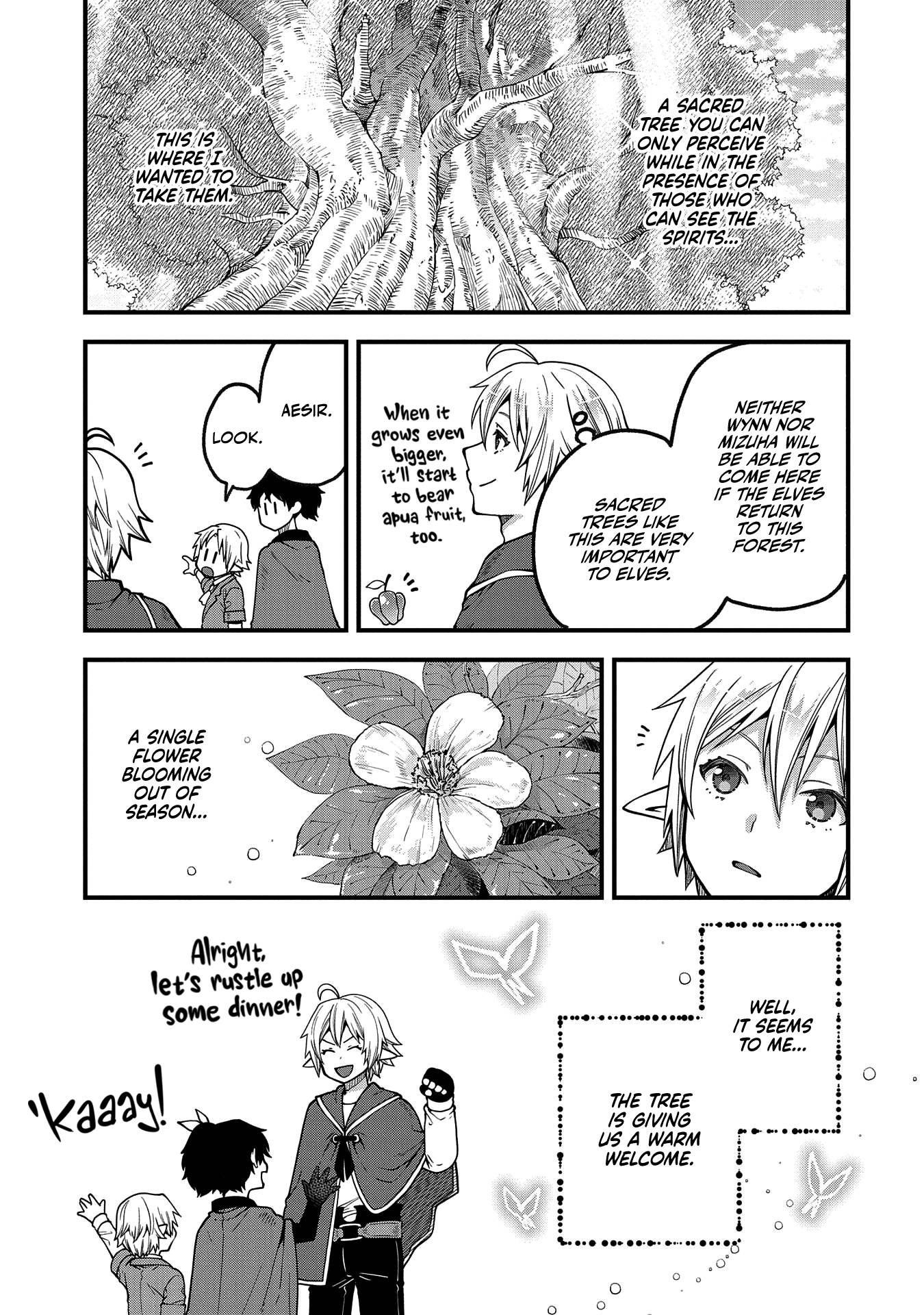 Tensei Shite High Elf ni Narimashitaga, Slow Life wa 120-nen de Akimashita chapter 14 page 12