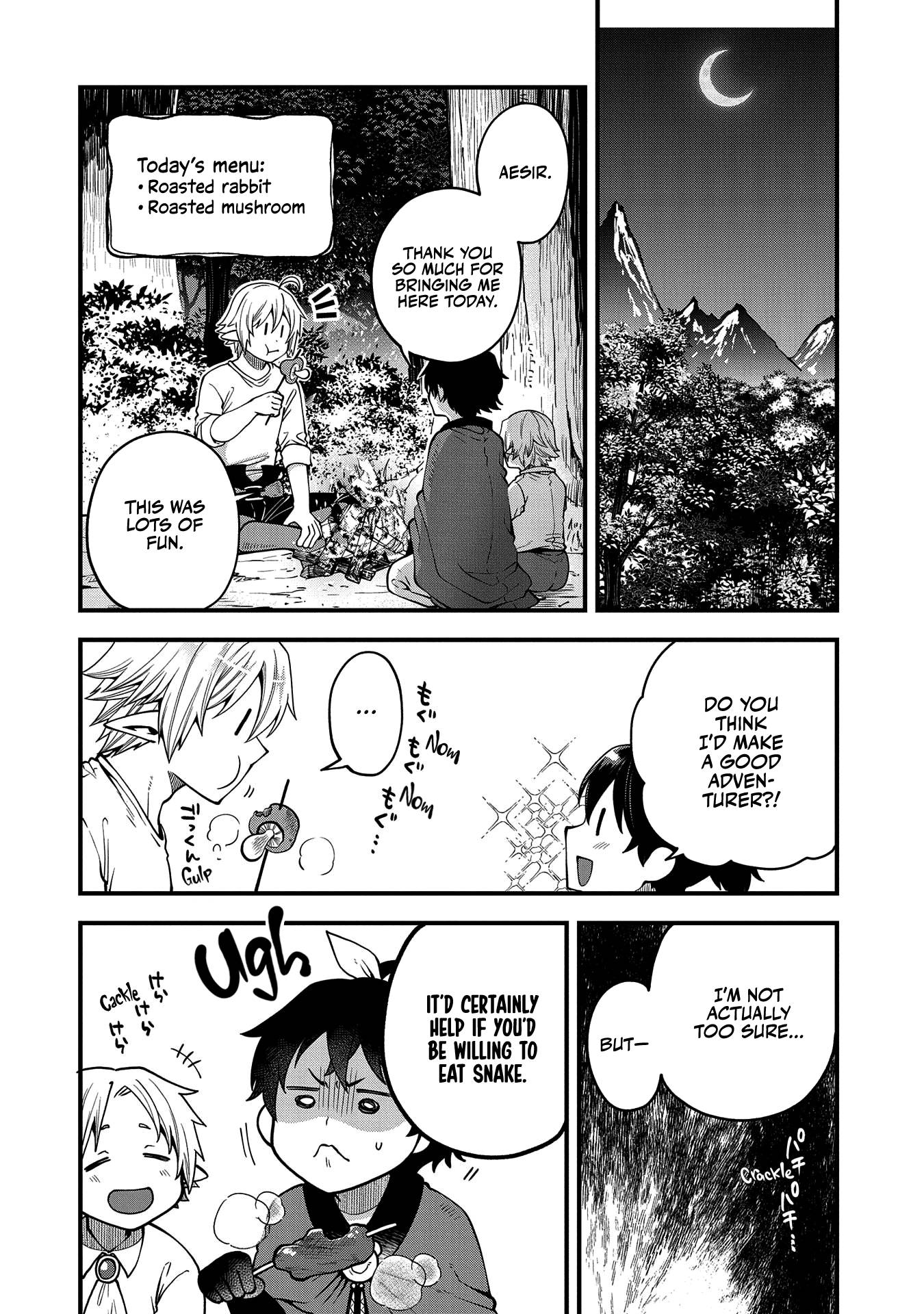 Tensei Shite High Elf ni Narimashitaga, Slow Life wa 120-nen de Akimashita chapter 14 page 13