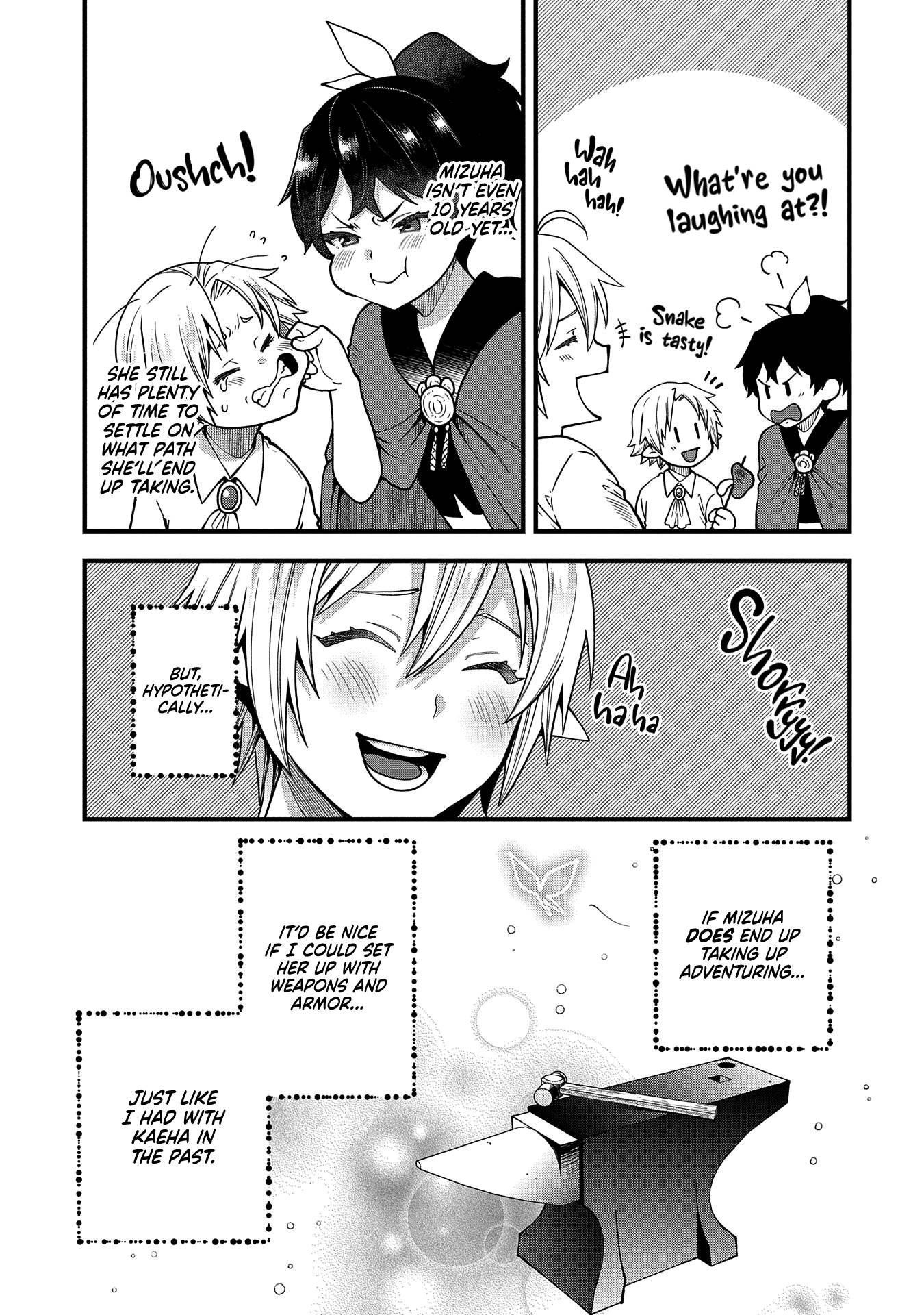 Tensei Shite High Elf ni Narimashitaga, Slow Life wa 120-nen de Akimashita chapter 14 page 14