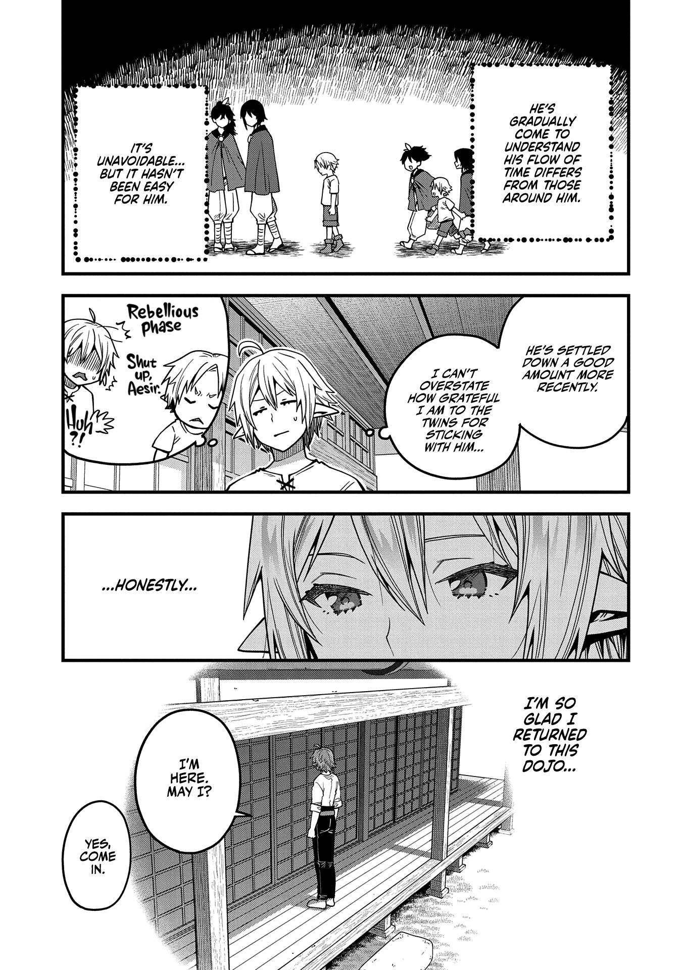 Tensei Shite High Elf ni Narimashitaga, Slow Life wa 120-nen de Akimashita chapter 14 page 18