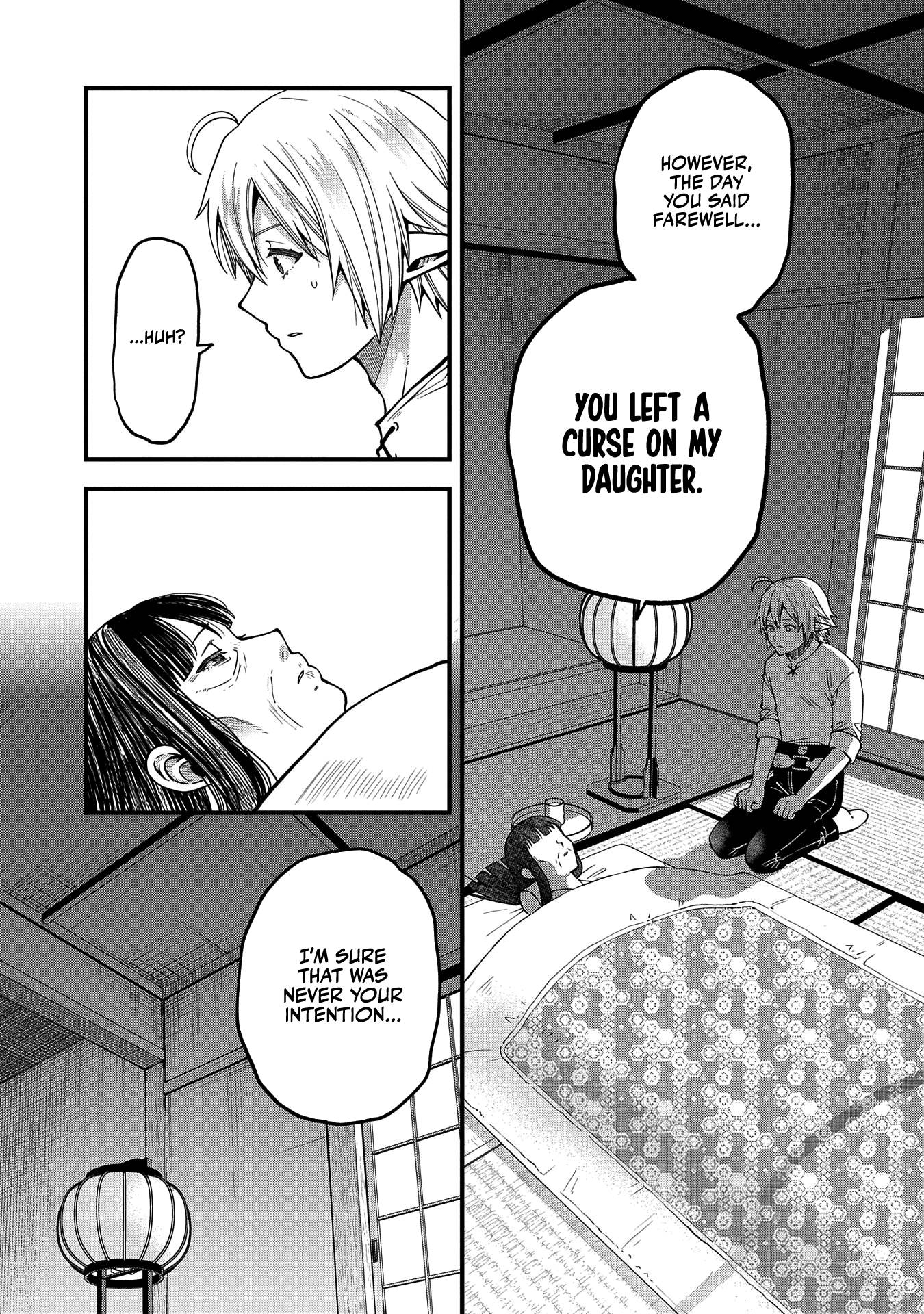 Tensei Shite High Elf ni Narimashitaga, Slow Life wa 120-nen de Akimashita chapter 14 page 22