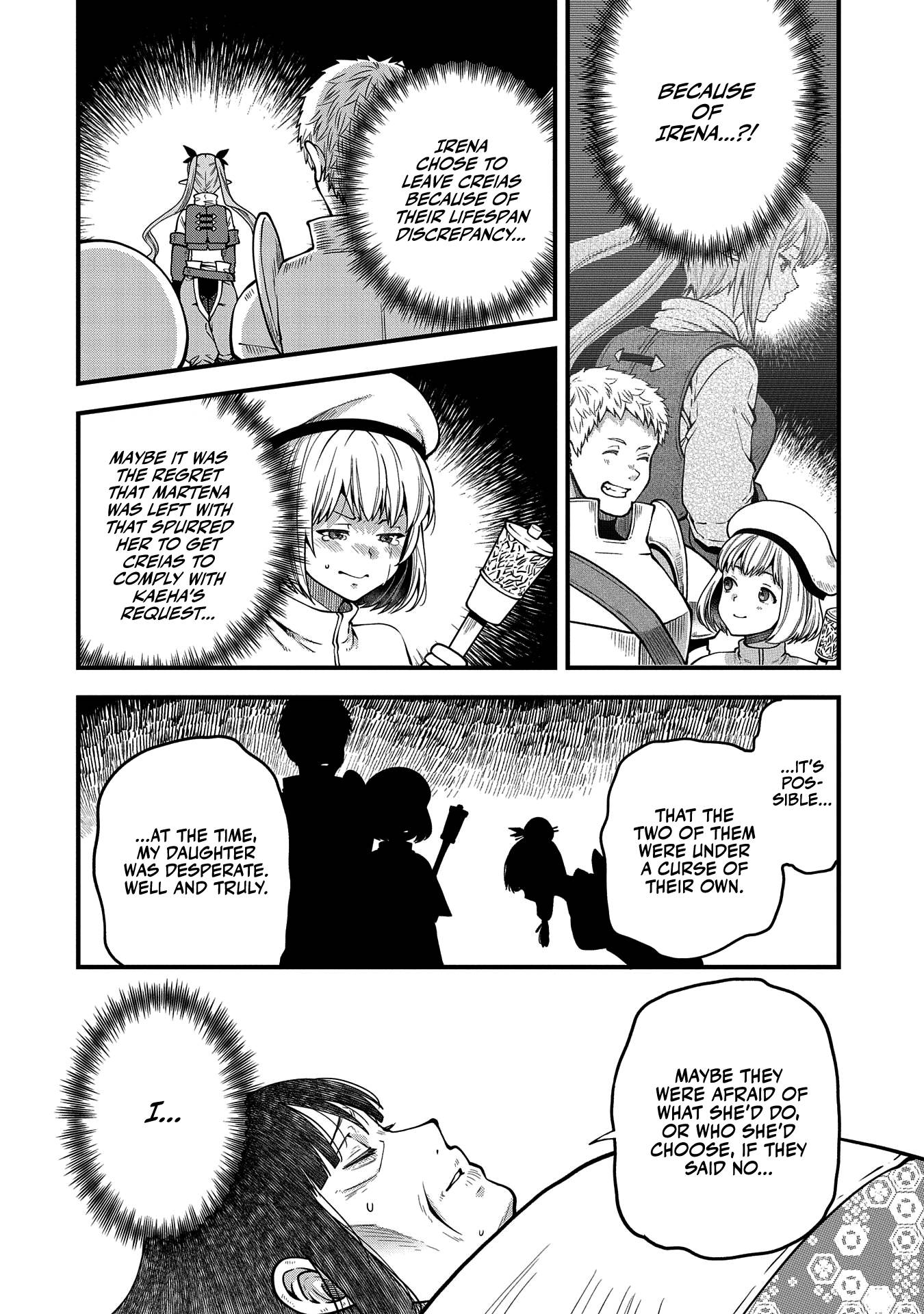 Tensei Shite High Elf ni Narimashitaga, Slow Life wa 120-nen de Akimashita chapter 14 page 25