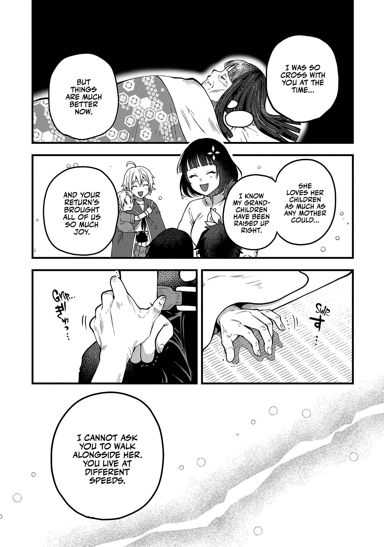 Tensei Shite High Elf ni Narimashitaga, Slow Life wa 120-nen de Akimashita chapter 14 page 28