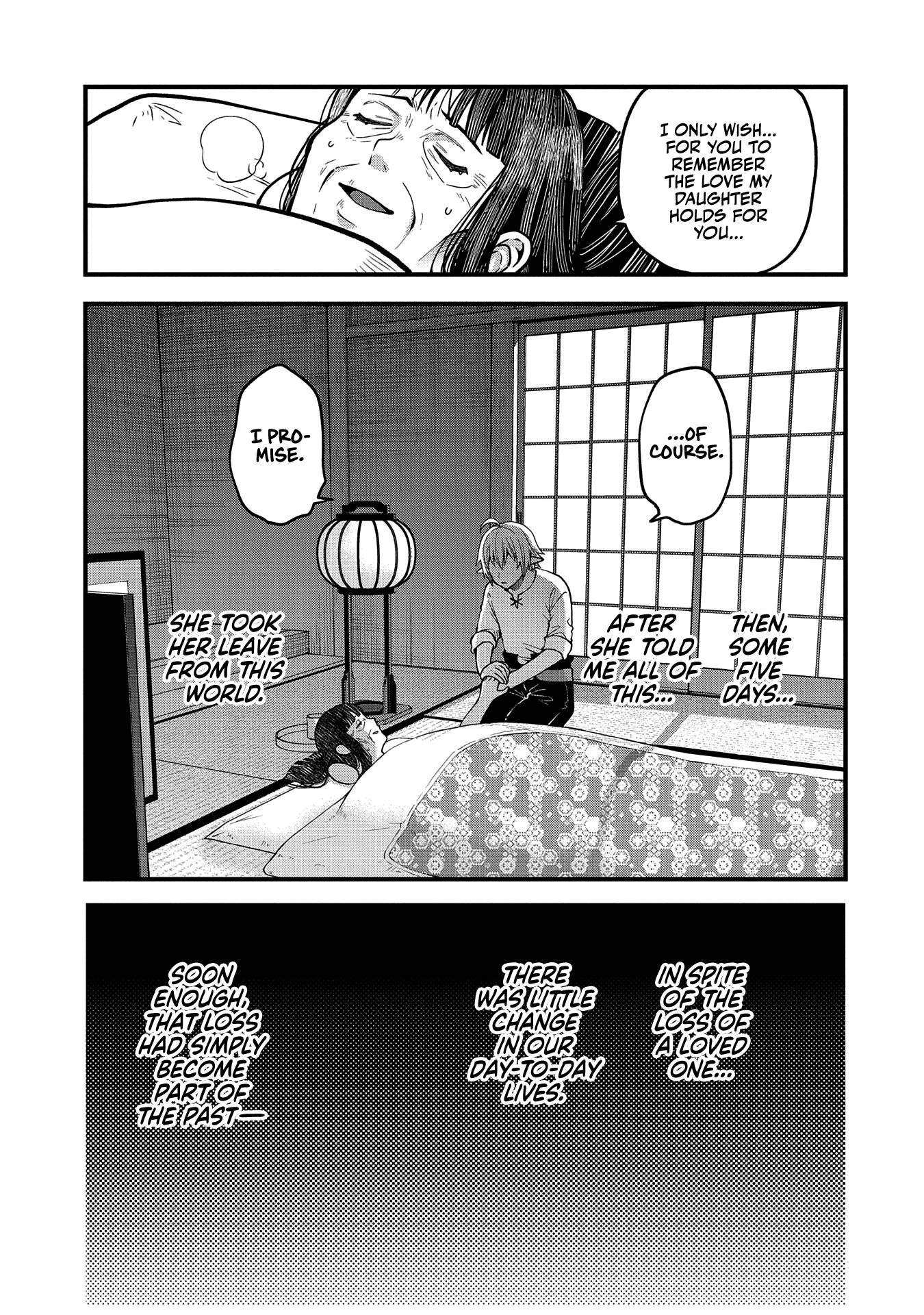 Tensei Shite High Elf ni Narimashitaga, Slow Life wa 120-nen de Akimashita chapter 14 page 29