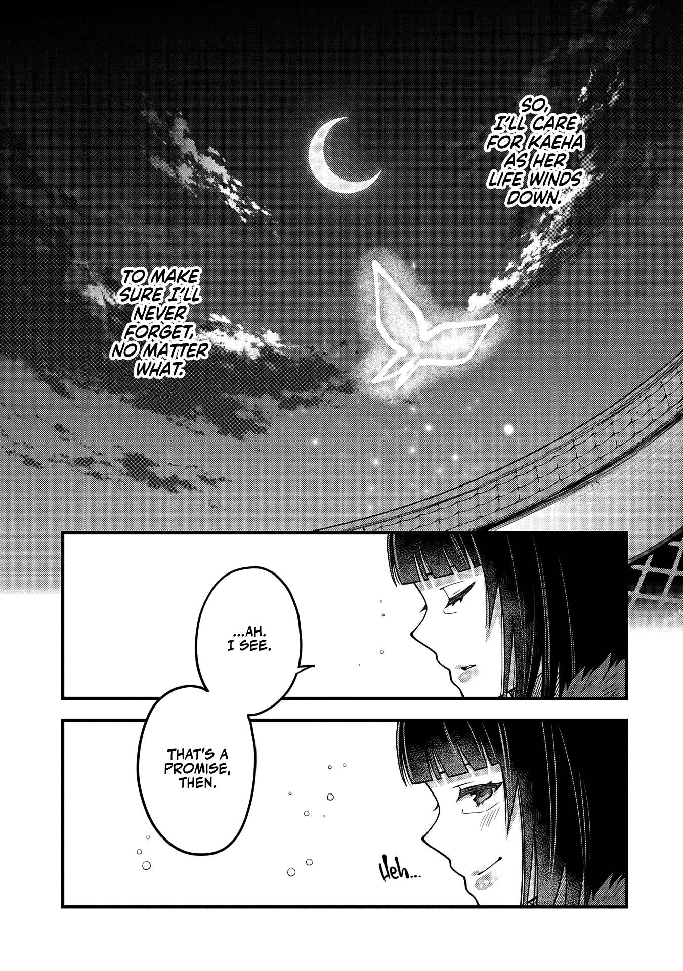 Tensei Shite High Elf ni Narimashitaga, Slow Life wa 120-nen de Akimashita chapter 14 page 35