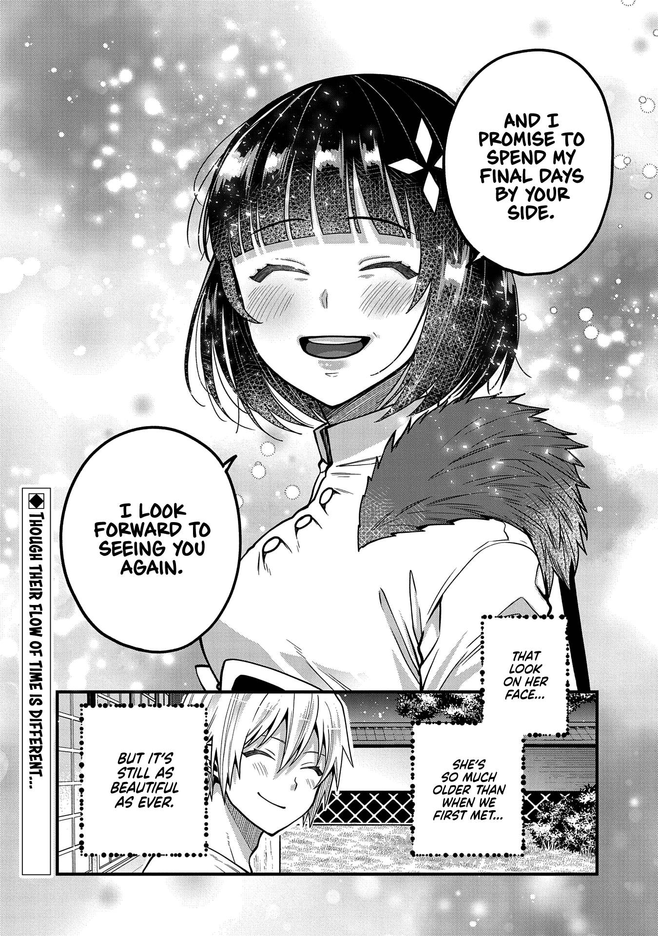 Tensei Shite High Elf ni Narimashitaga, Slow Life wa 120-nen de Akimashita chapter 14 page 36