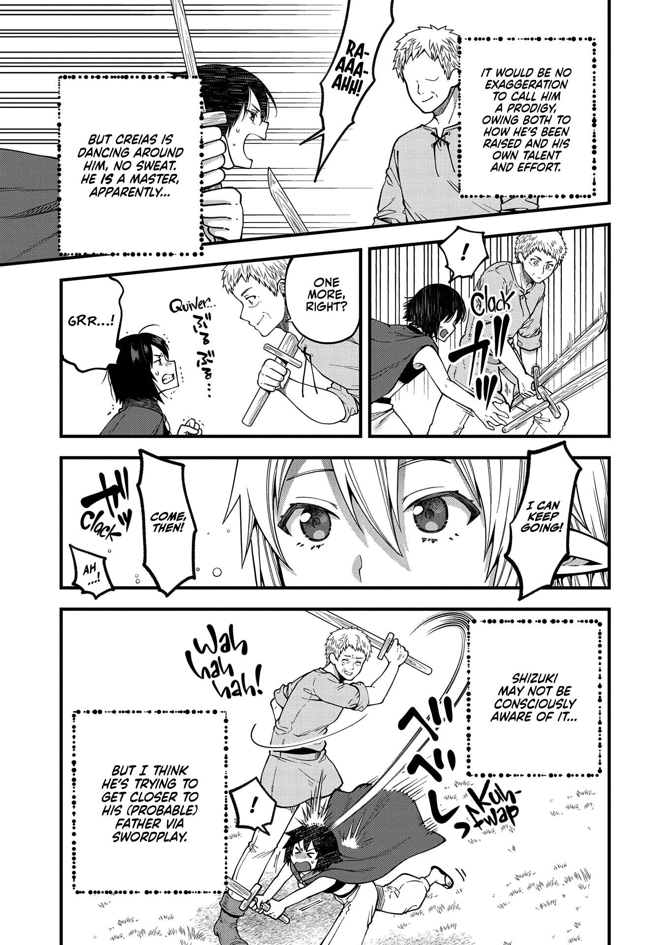 Tensei Shite High Elf ni Narimashitaga, Slow Life wa 120-nen de Akimashita chapter 14 page 4