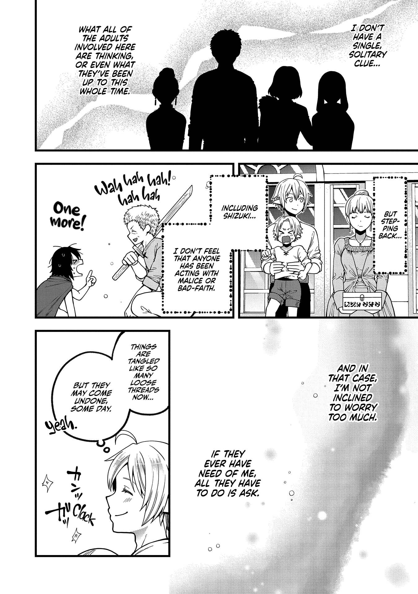 Tensei Shite High Elf ni Narimashitaga, Slow Life wa 120-nen de Akimashita chapter 14 page 5