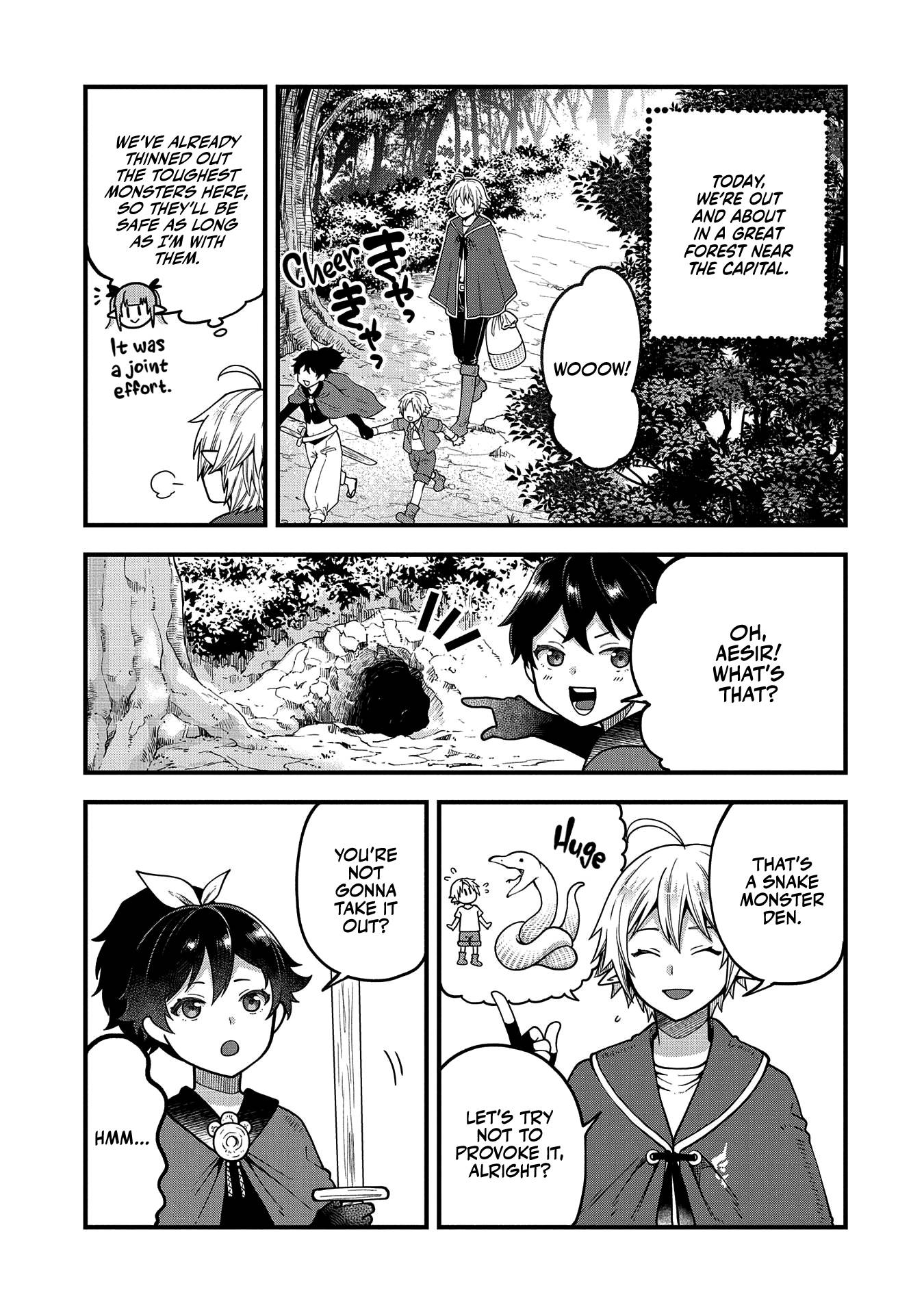 Tensei Shite High Elf ni Narimashitaga, Slow Life wa 120-nen de Akimashita chapter 14 page 8