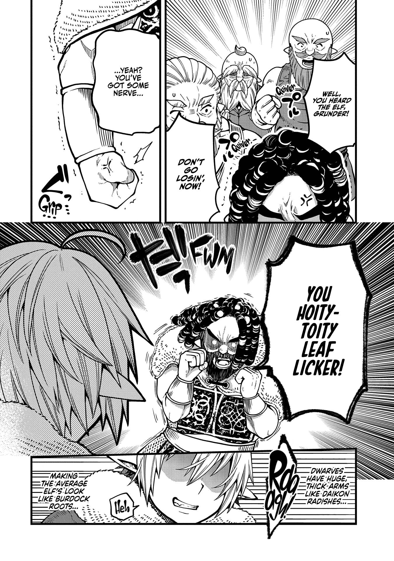 Tensei Shite High Elf ni Narimashitaga, Slow Life wa 120-nen de Akimashita chapter 15 page 11