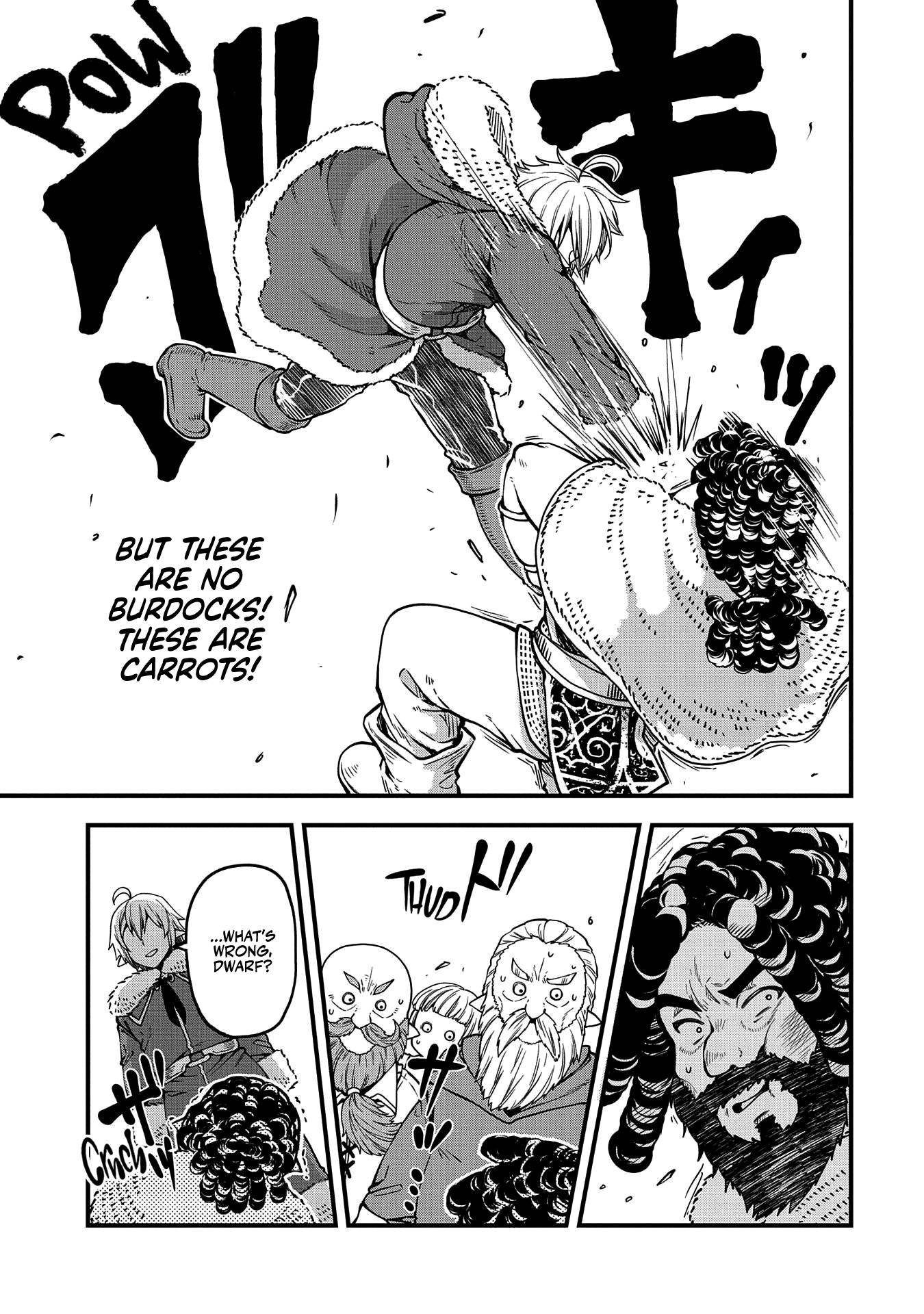 Tensei Shite High Elf ni Narimashitaga, Slow Life wa 120-nen de Akimashita chapter 15 page 12