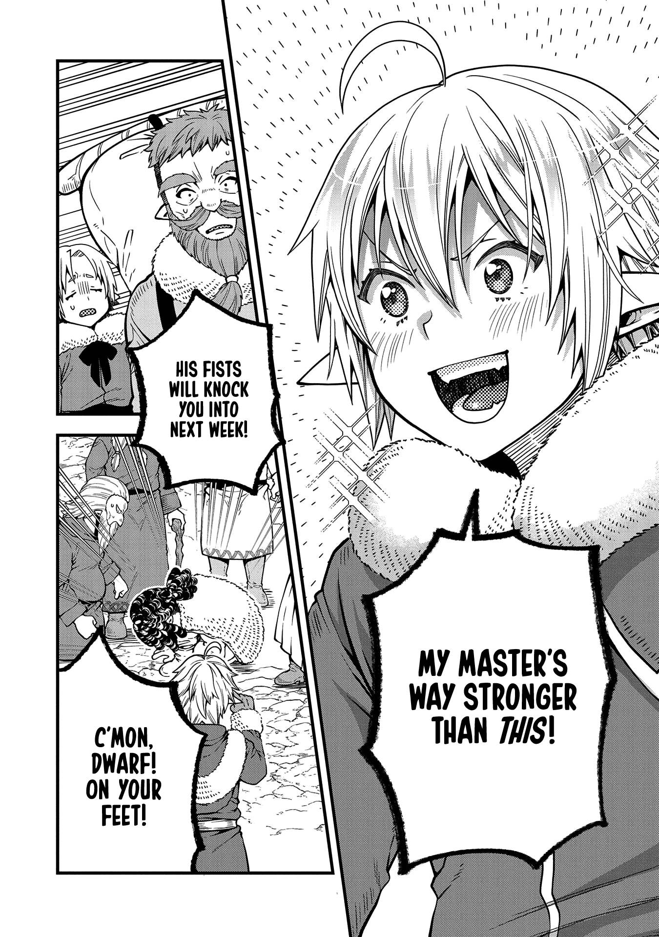 Tensei Shite High Elf ni Narimashitaga, Slow Life wa 120-nen de Akimashita chapter 15 page 13