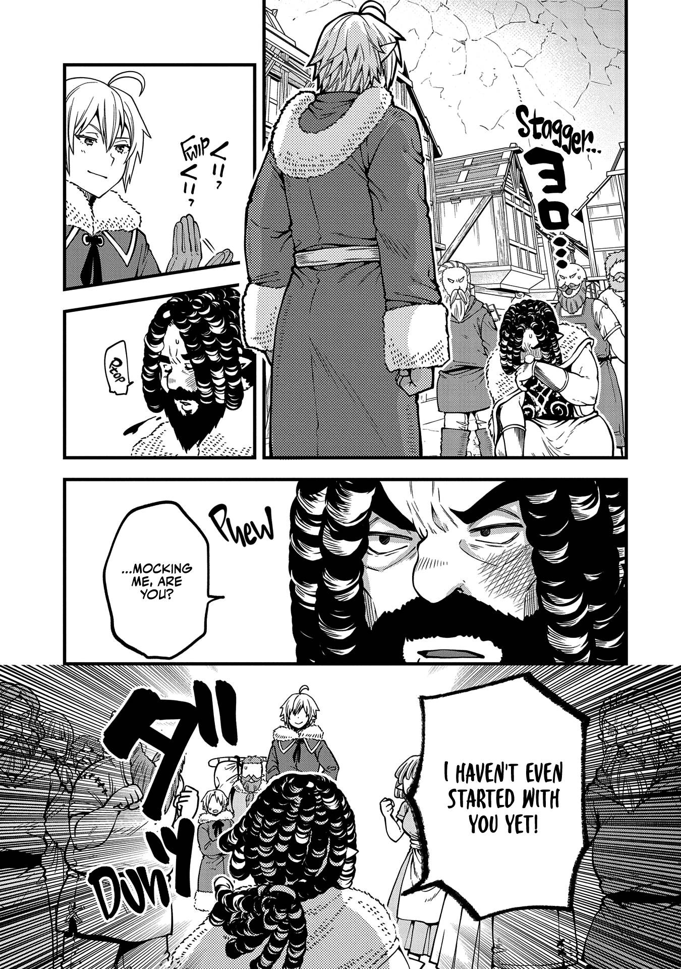Tensei Shite High Elf ni Narimashitaga, Slow Life wa 120-nen de Akimashita chapter 15 page 14