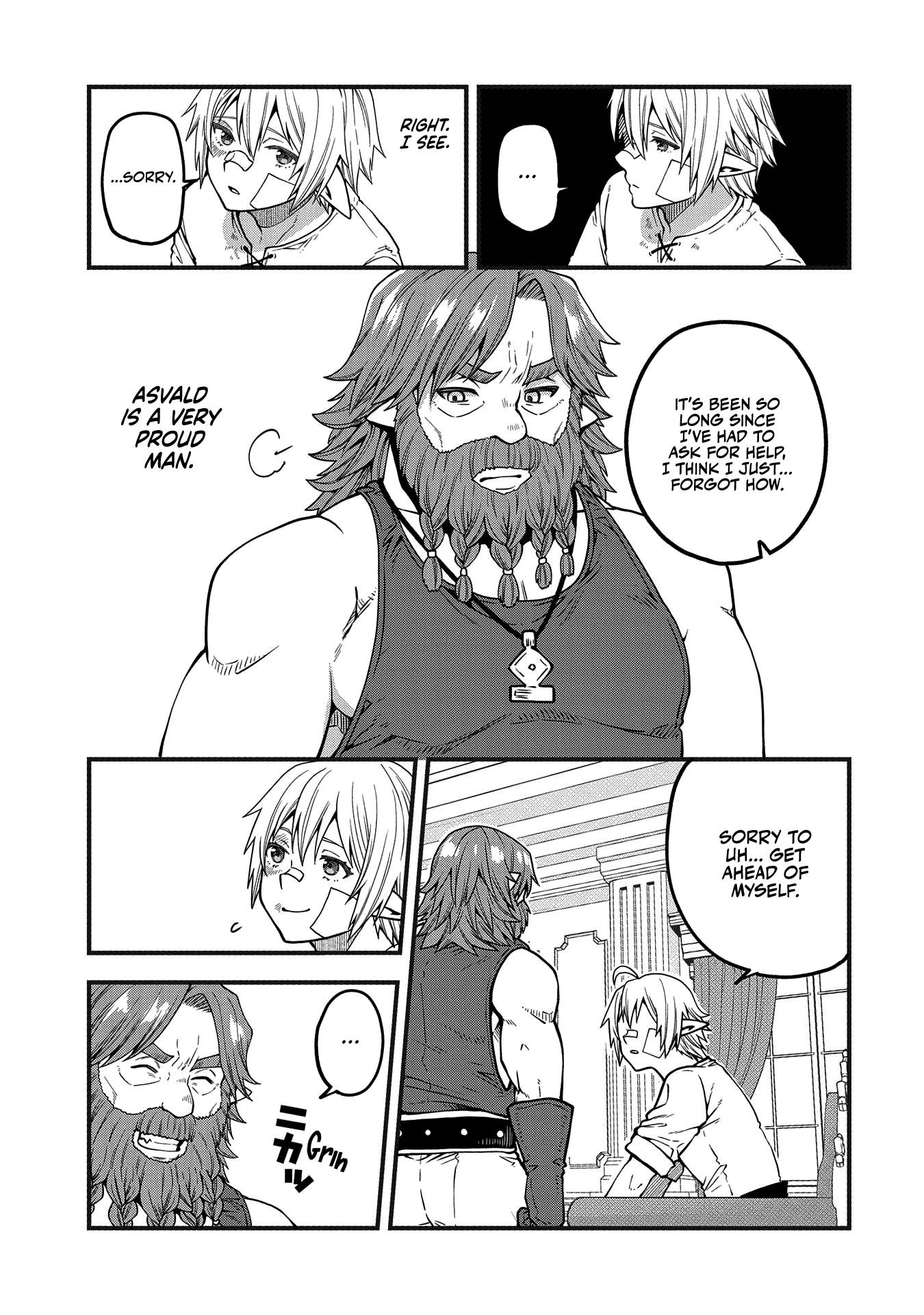 Tensei Shite High Elf ni Narimashitaga, Slow Life wa 120-nen de Akimashita chapter 15 page 18