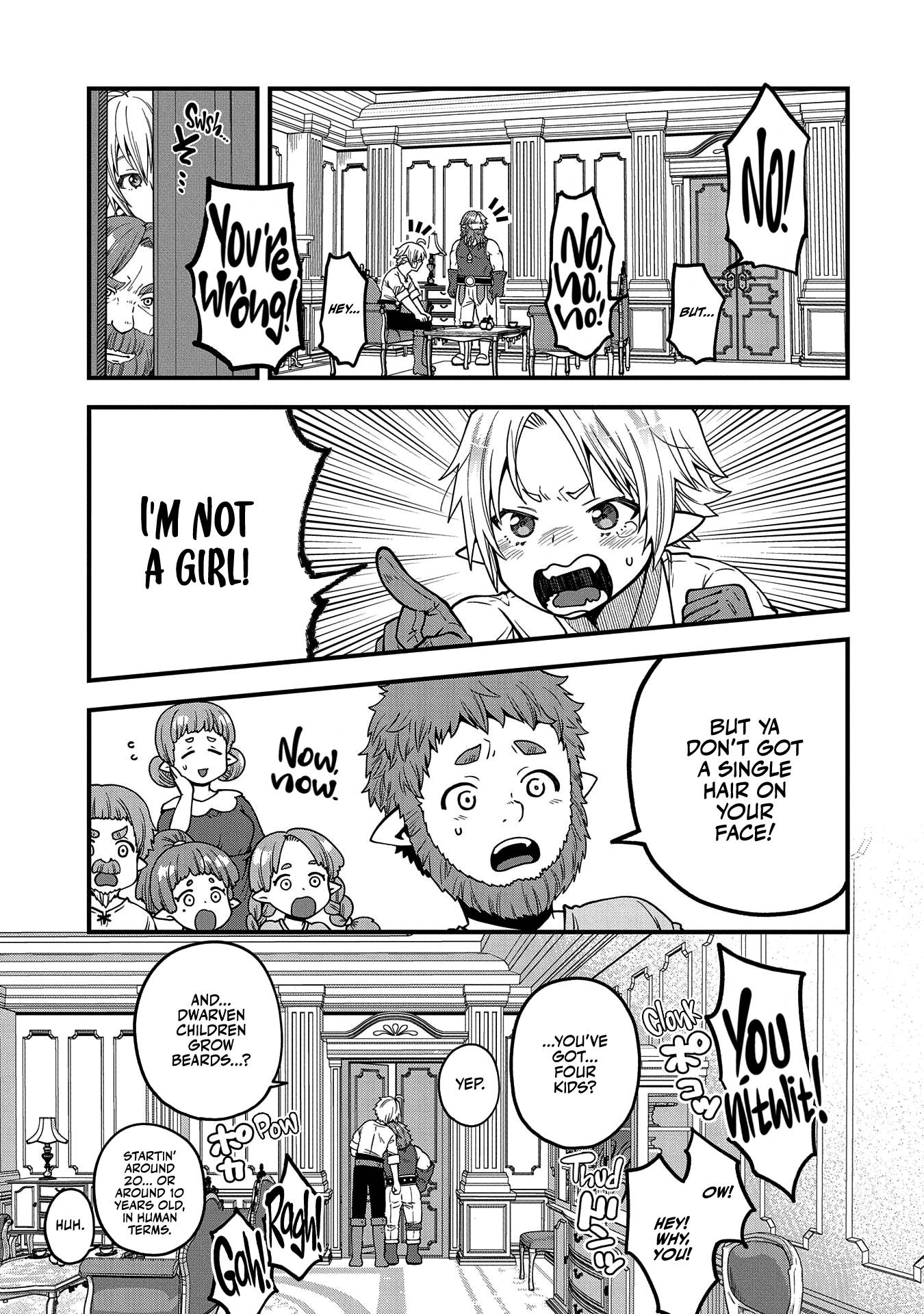 Tensei Shite High Elf ni Narimashitaga, Slow Life wa 120-nen de Akimashita chapter 15 page 20