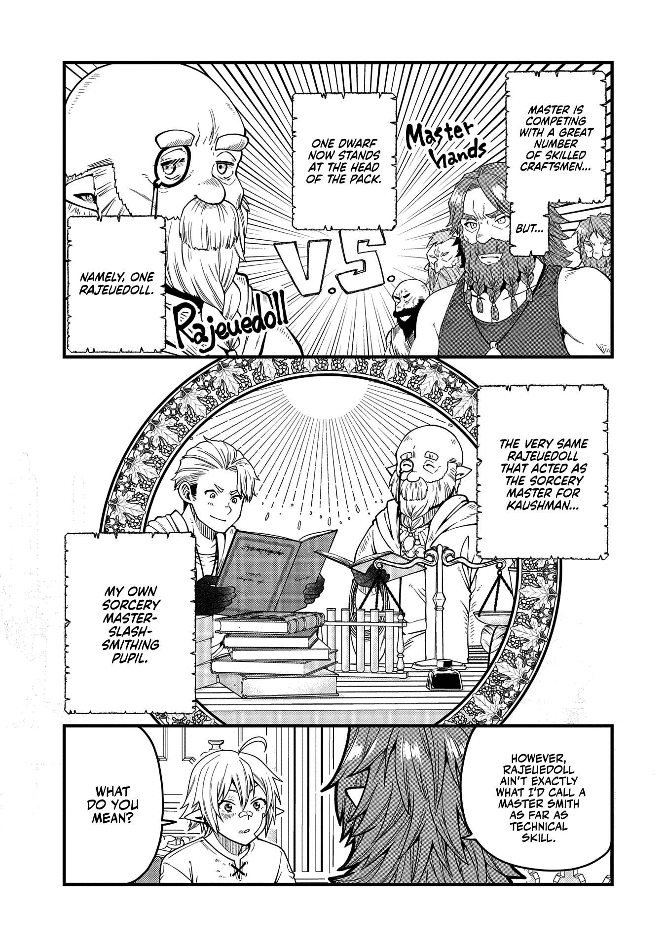 Tensei Shite High Elf ni Narimashitaga, Slow Life wa 120-nen de Akimashita chapter 15 page 22